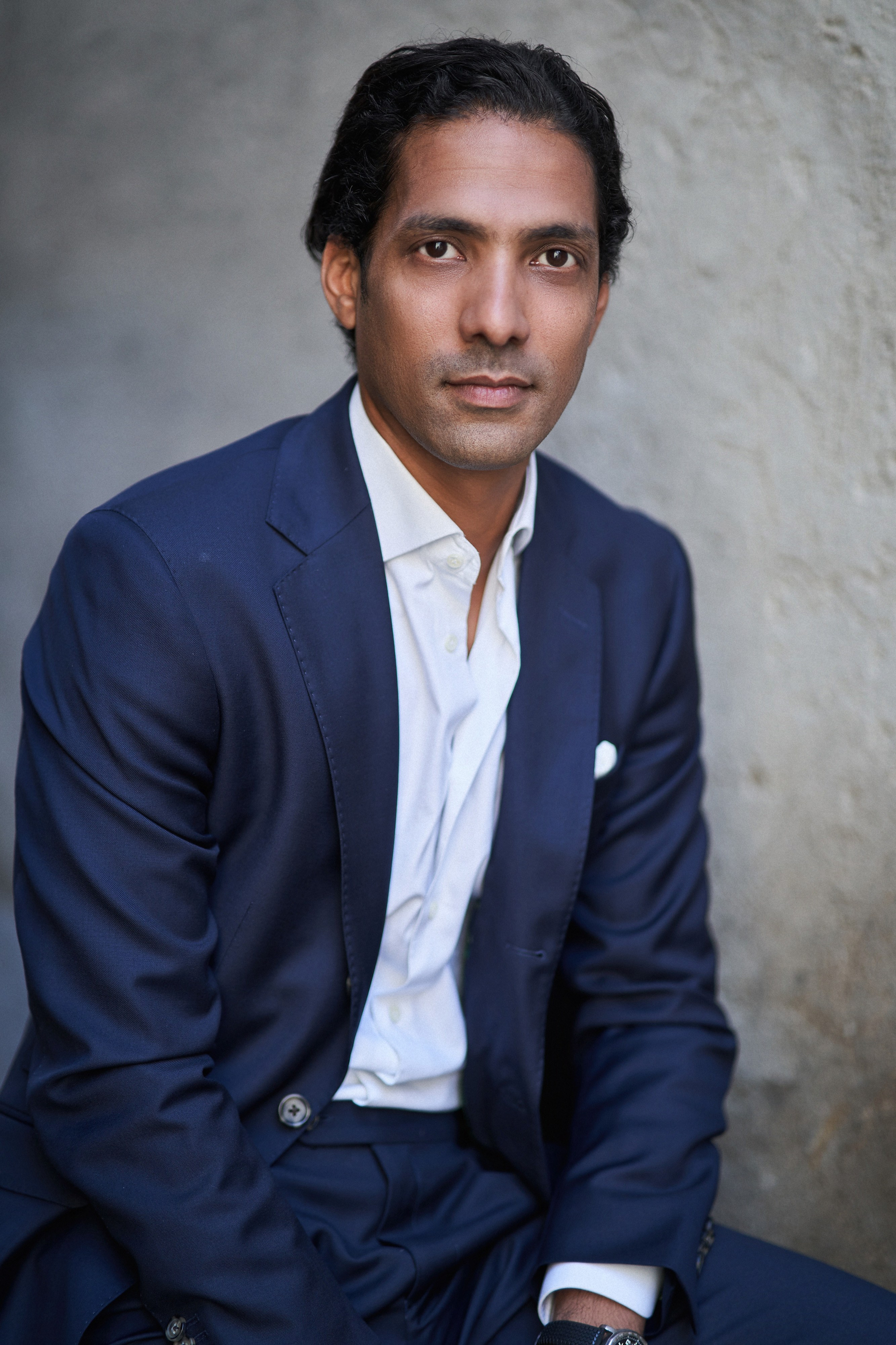 Business portraits. Andrey Losevich — Photographer Riga — osy studio