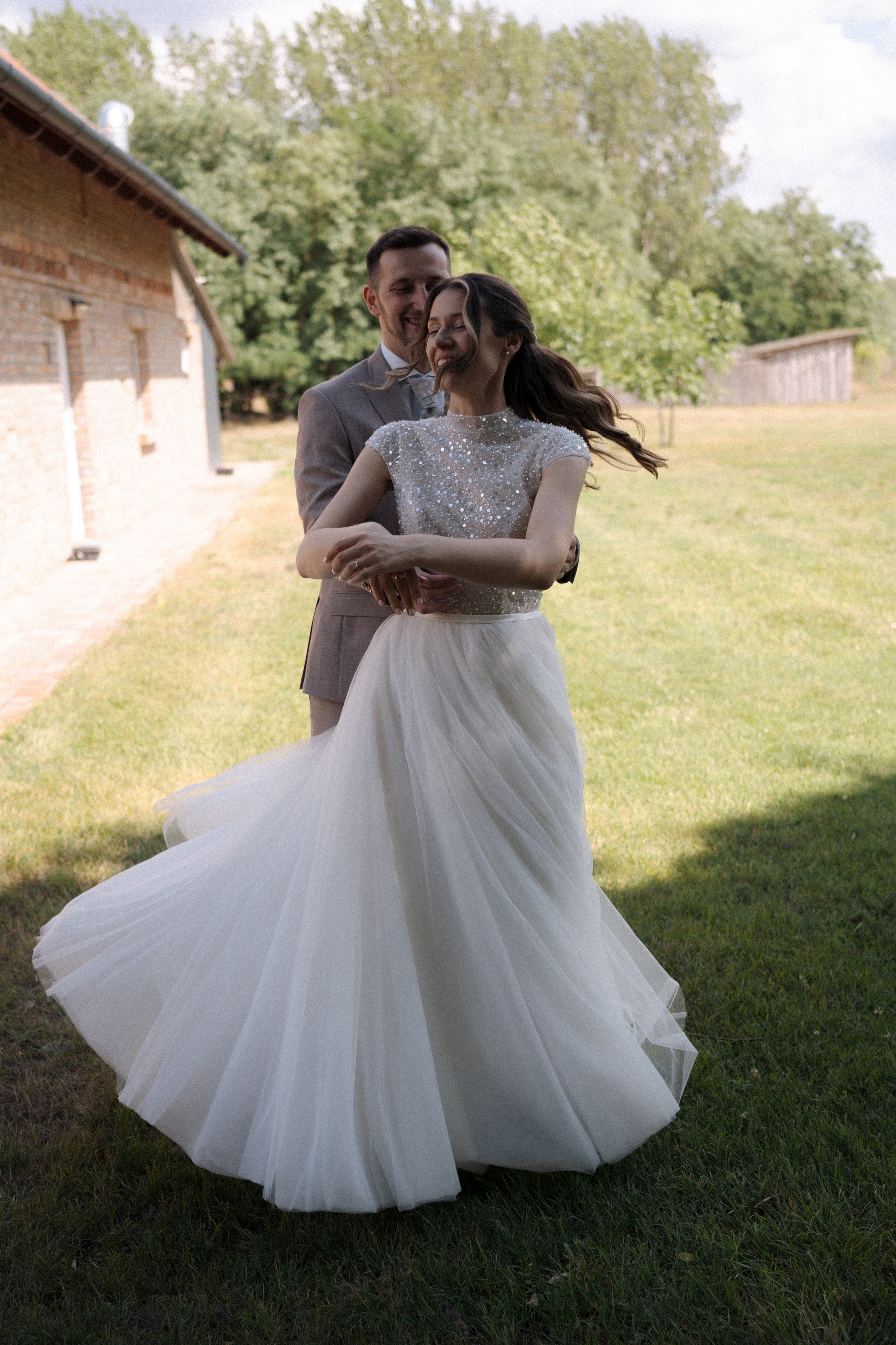 Alexa és norbi album. Csilla visuals