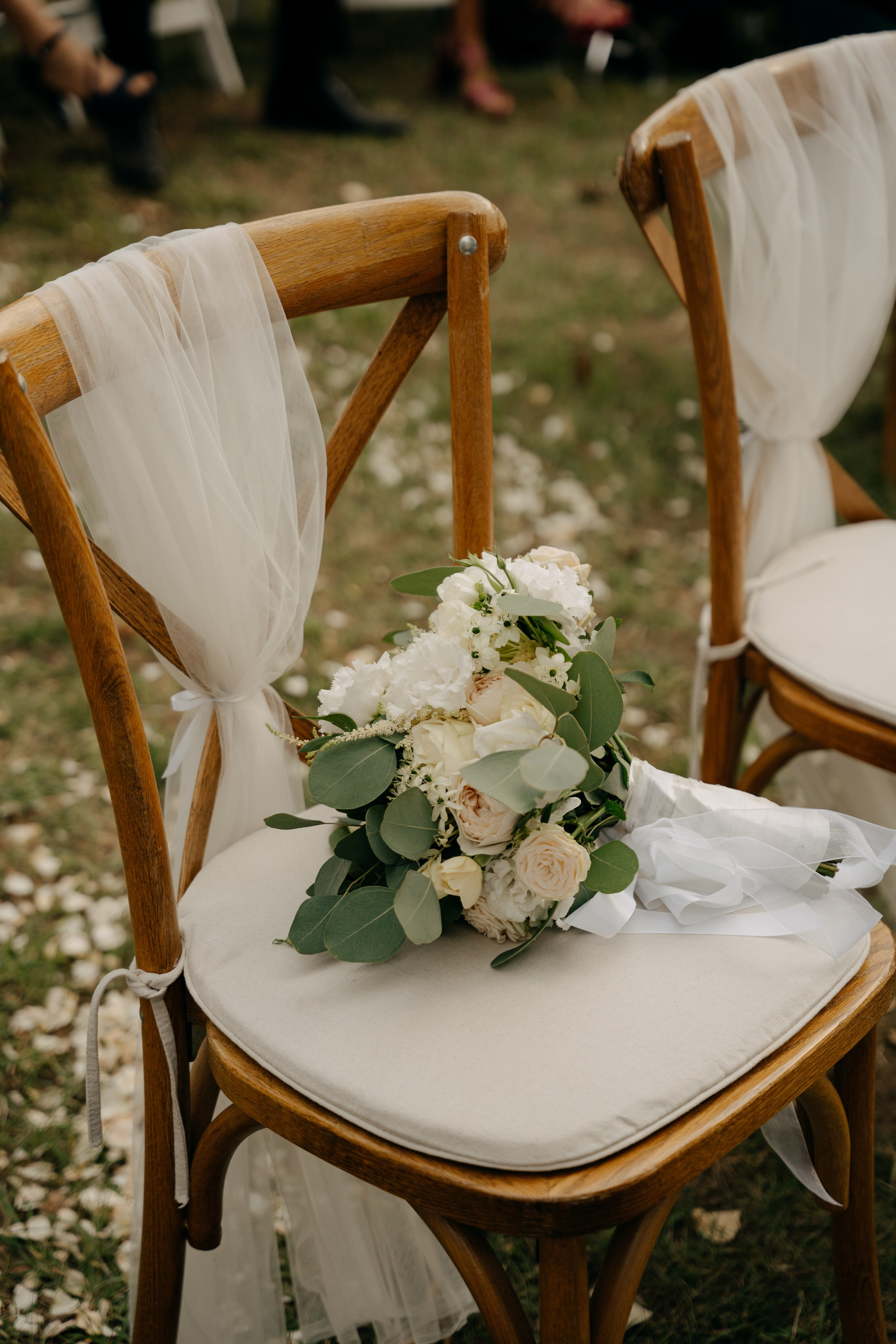 Vivi + Gábor. Csilla visuals