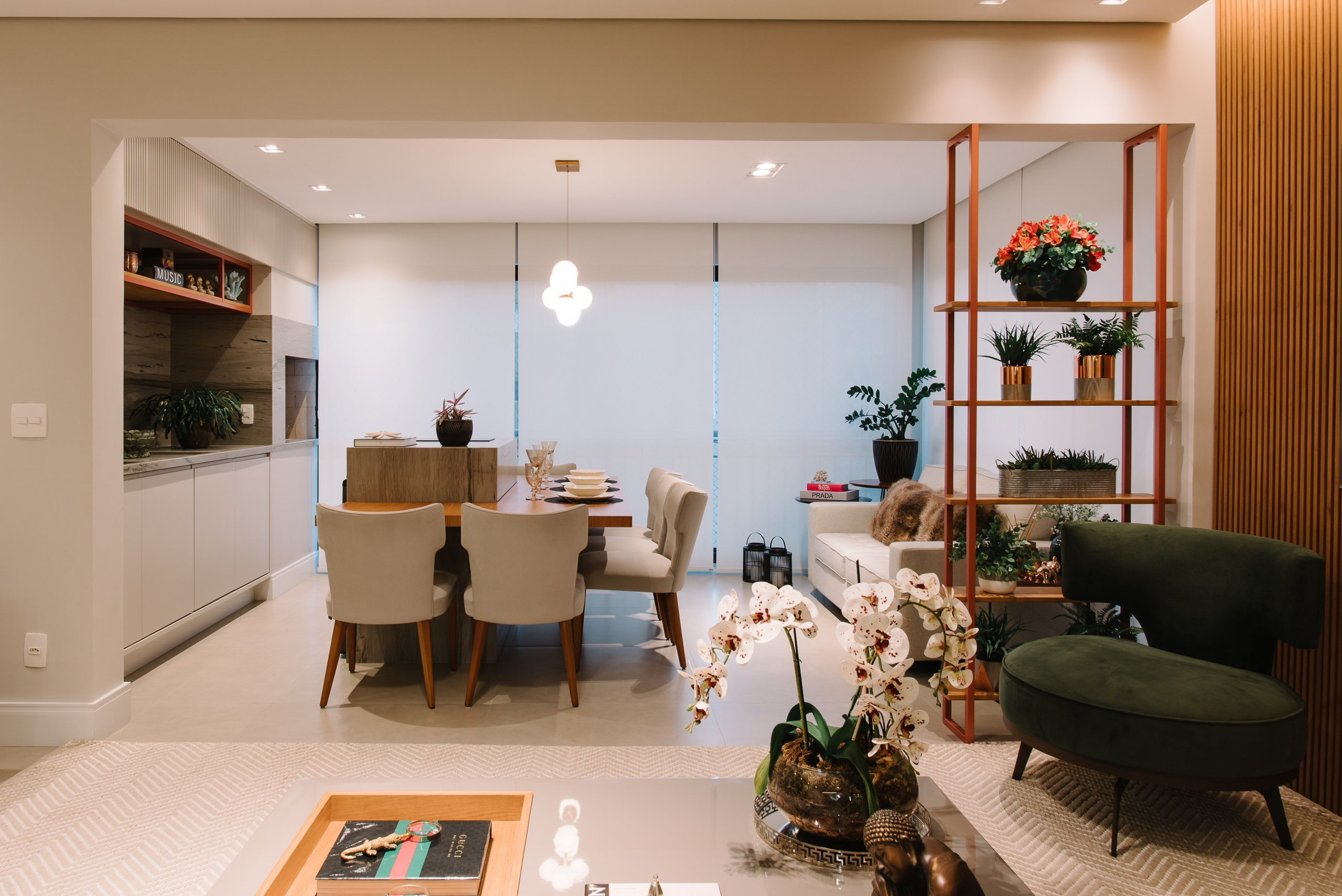 Decora e Adora — Arquitetura e Interiores. Gustavo Gaiote Fotografia