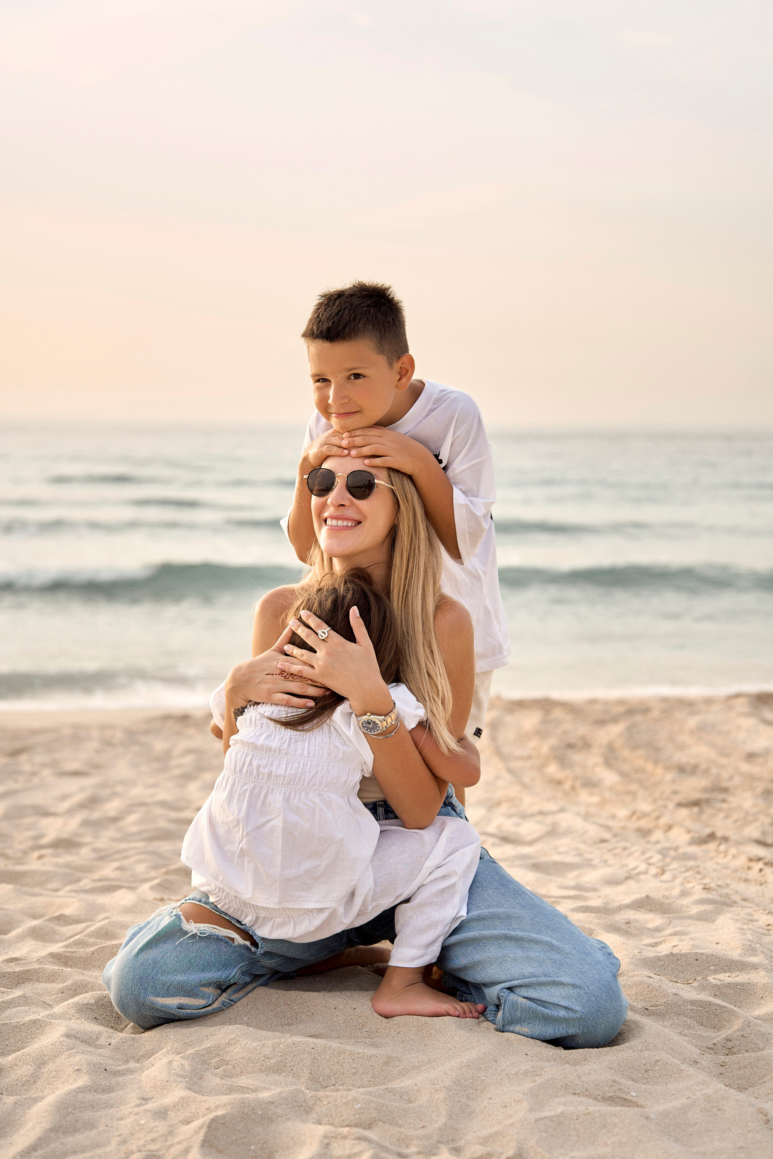 Elena & family. Photographer in Dubai. Фотограф Дубай
