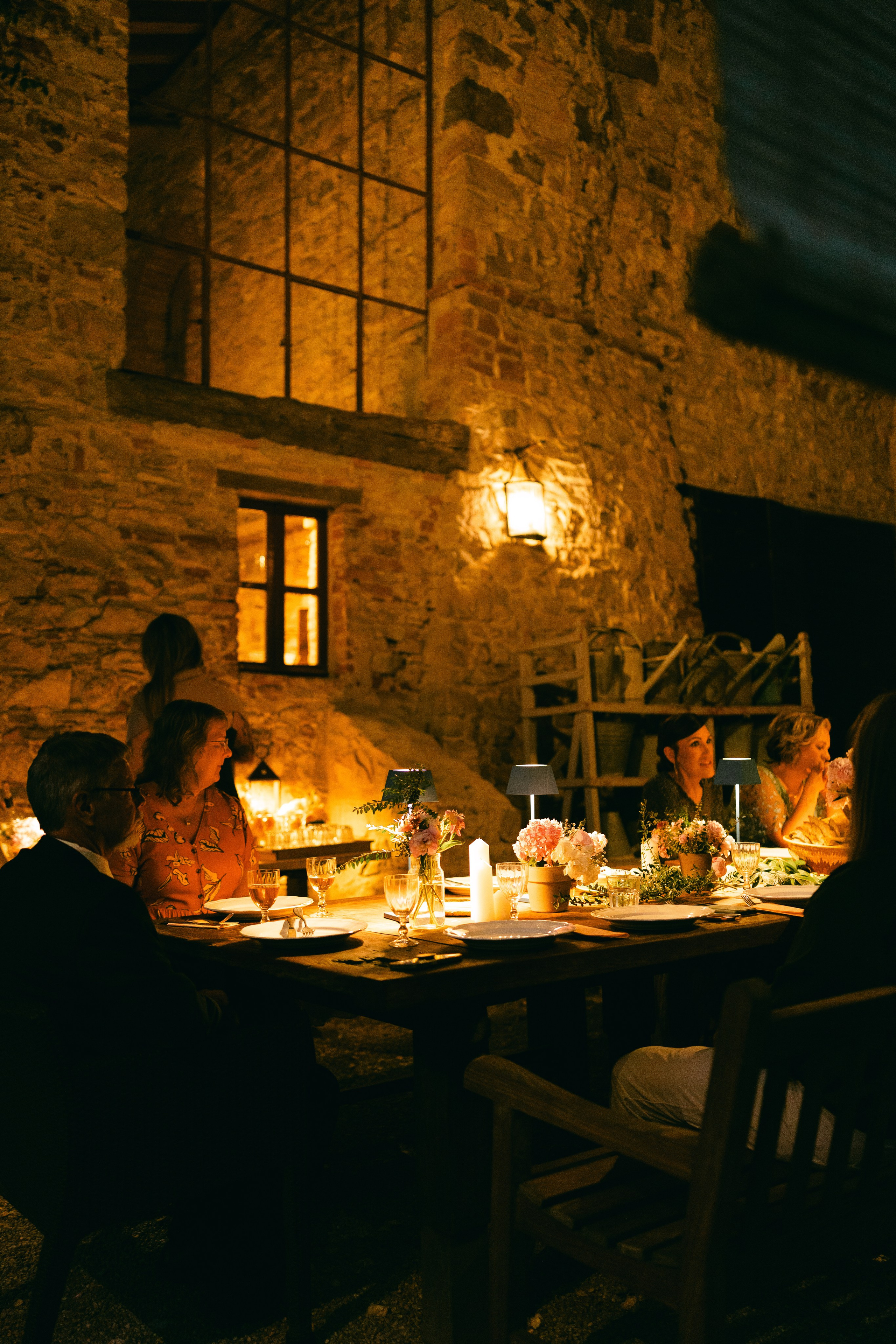 Wedding in Italy — Catello di Tassara