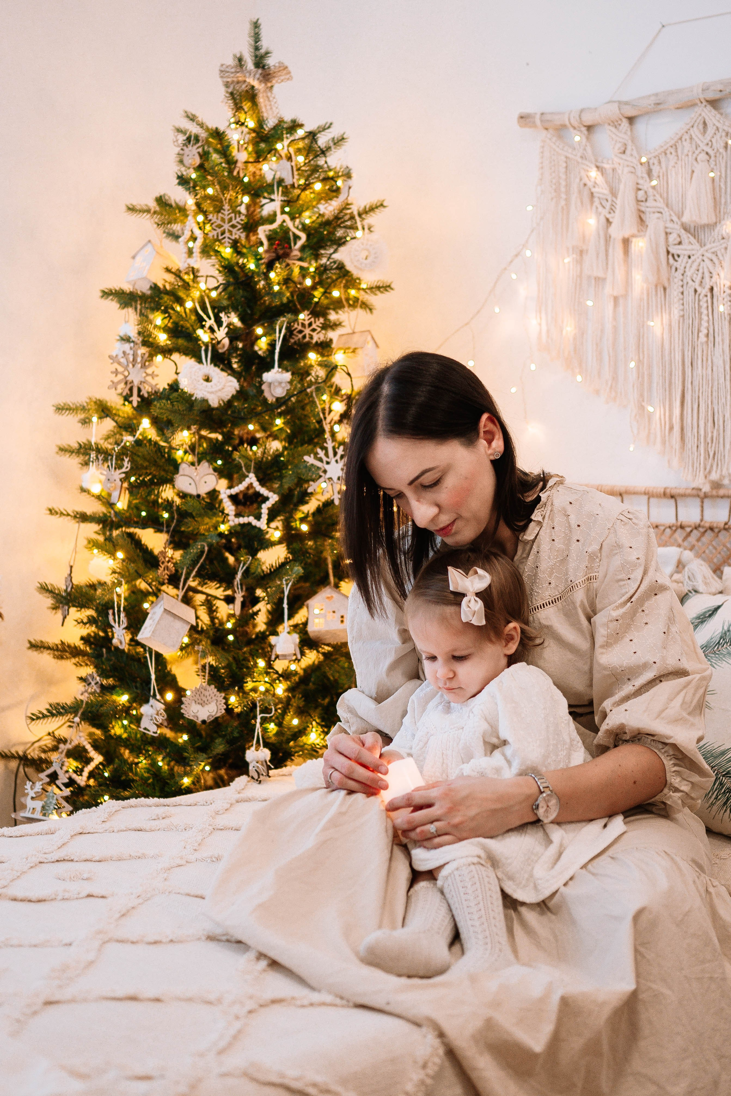 Vera - novogodišnje fotografisanje. Dečiji i porodični fotograf