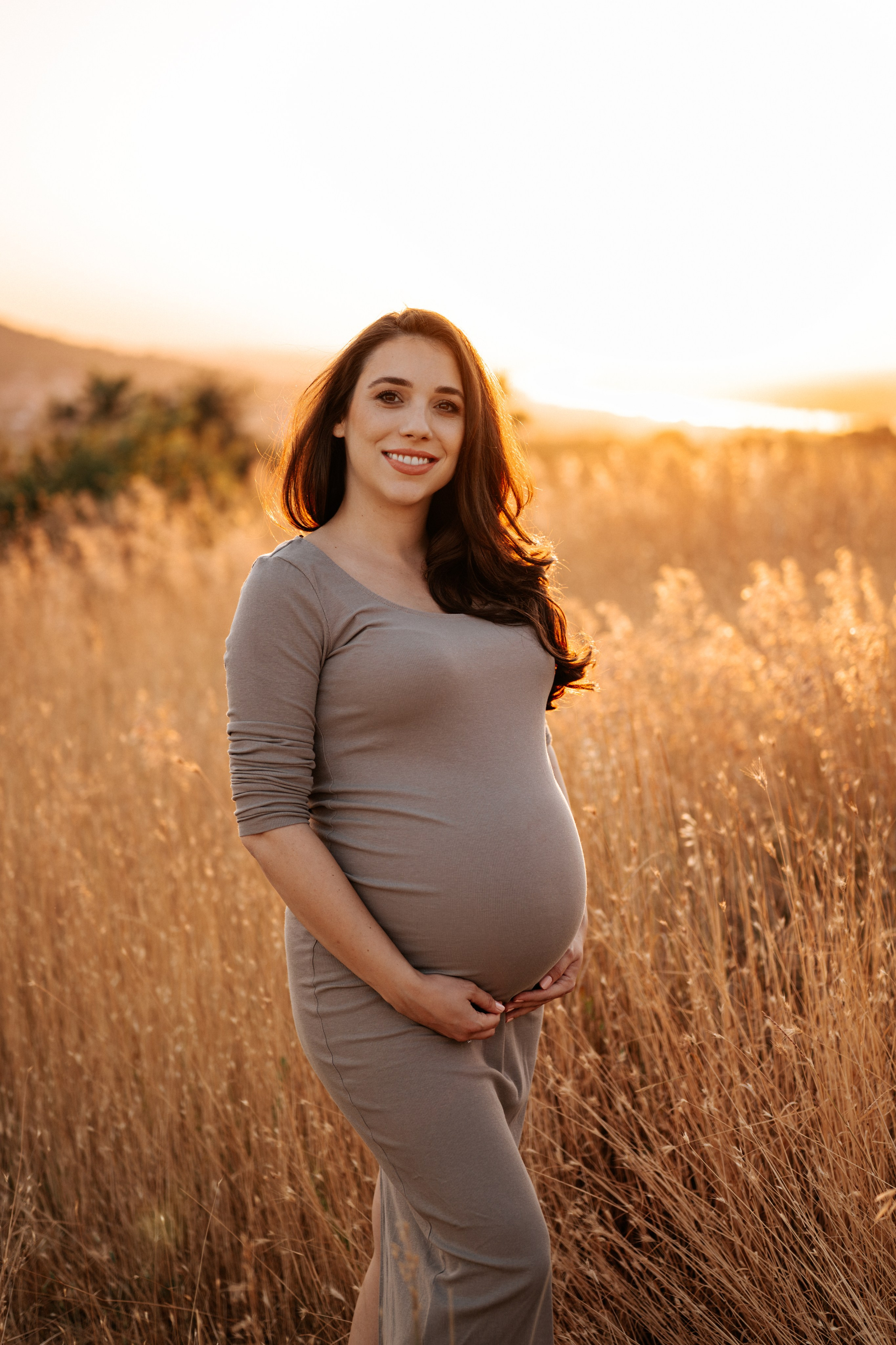 Elena i Stefan - trudničko fotografisanje. Dečiji i porodični fotograf