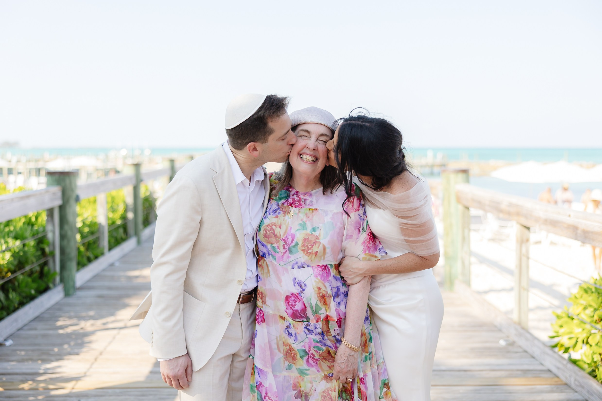 Eliana & Ovadia’s Destination Wedding at Baha Mar, Bahamas. YES I DO PRODUCTION — Wedding photography&videography