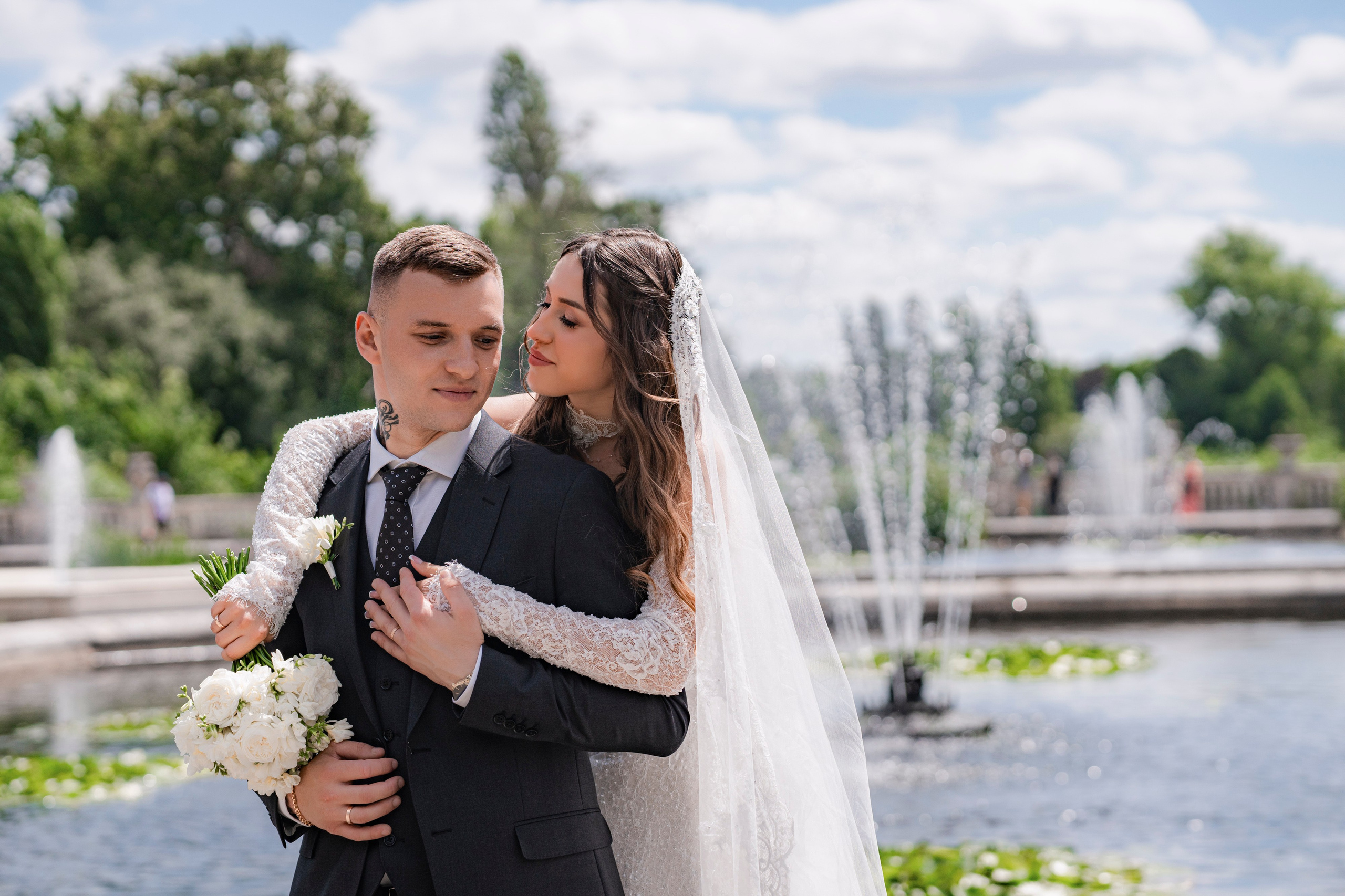 Myhaylo & Alina. Tonya Kyrylenko photographer in London