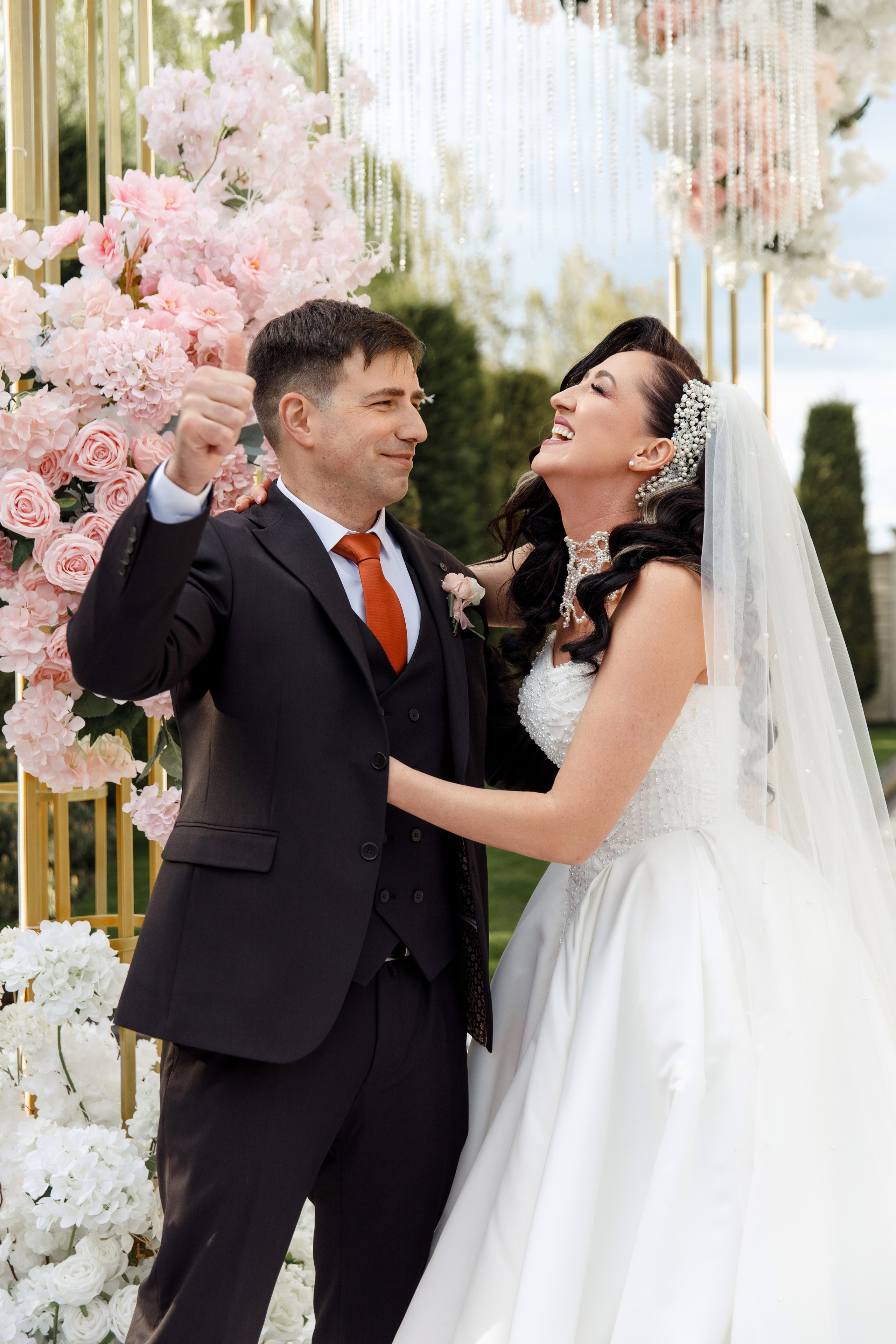 Andrey & Margarita. BUREA PRODUCTION