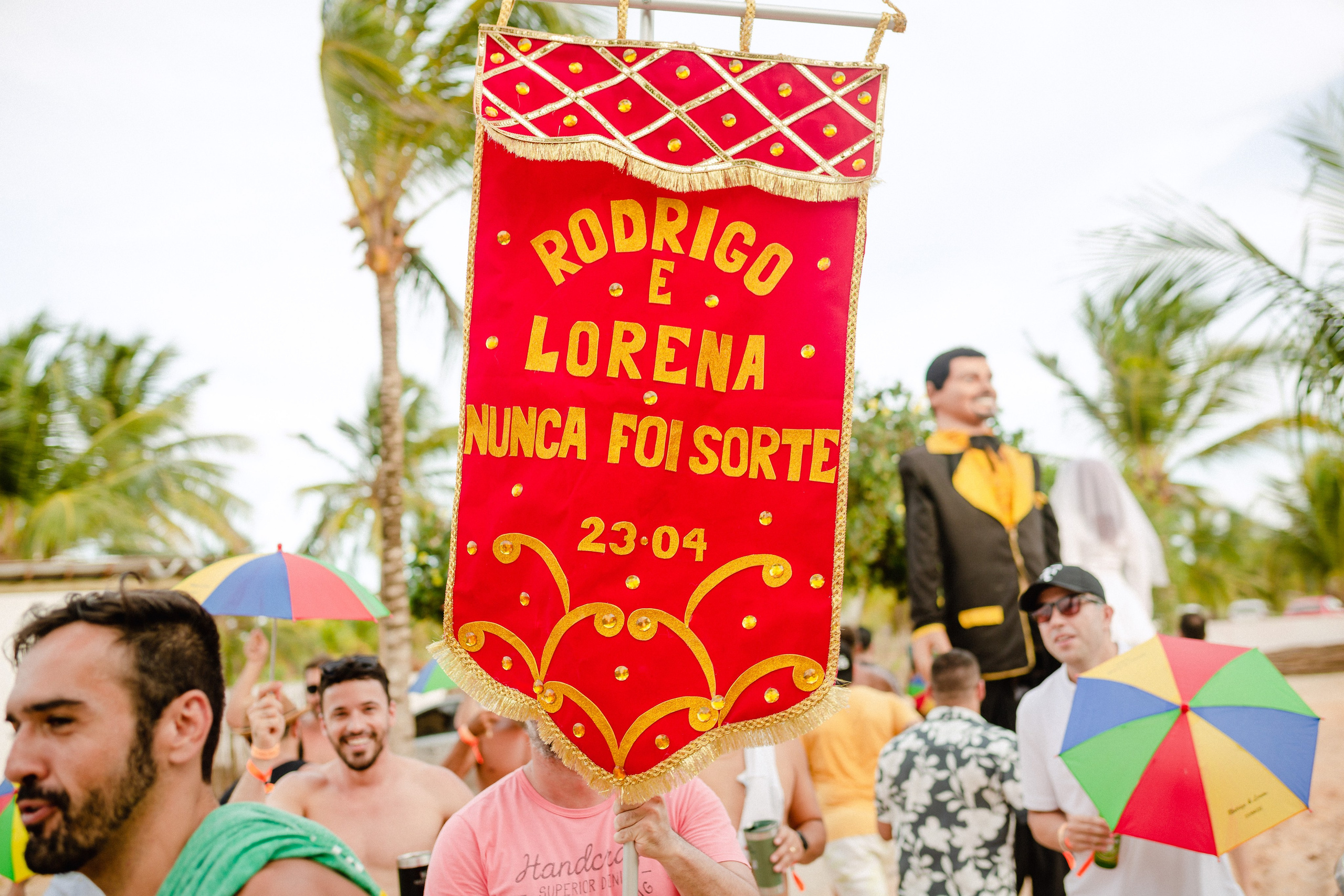Lorena e Rodrigo | São Miguel do Gostoso-RN. Fotógrafo de casamentos e gestantes