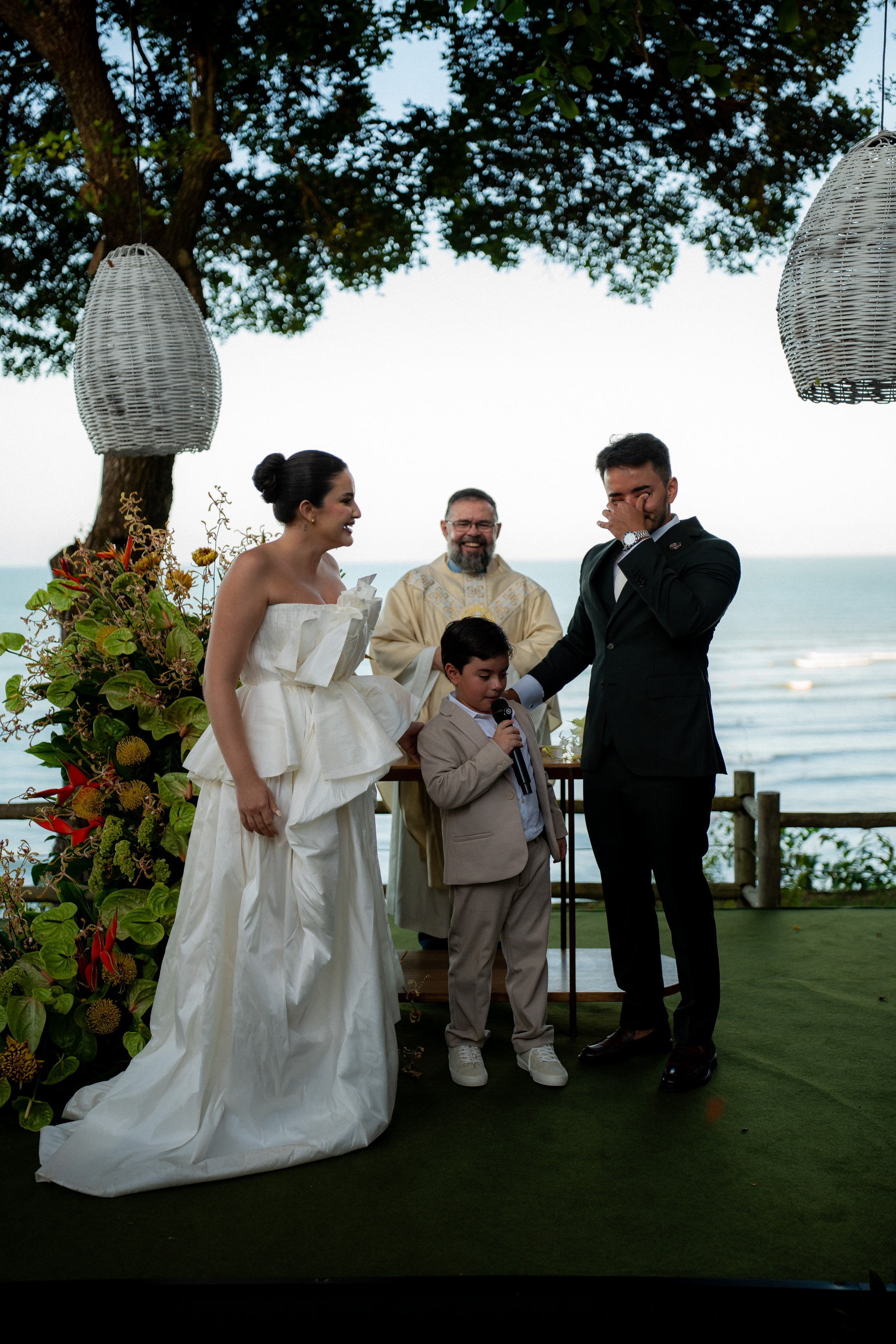 Ellen e Daniel