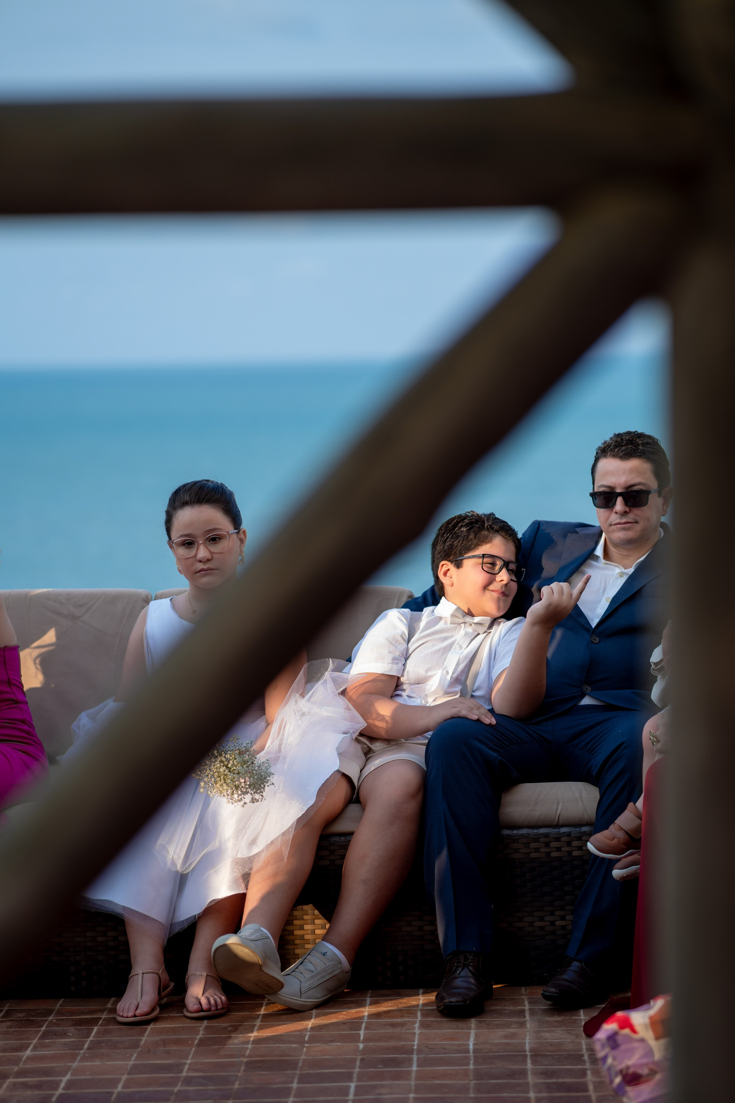 Flavia & Marco | Tibau do Sul-RN. Fotógrafo de casamentos e gestantes