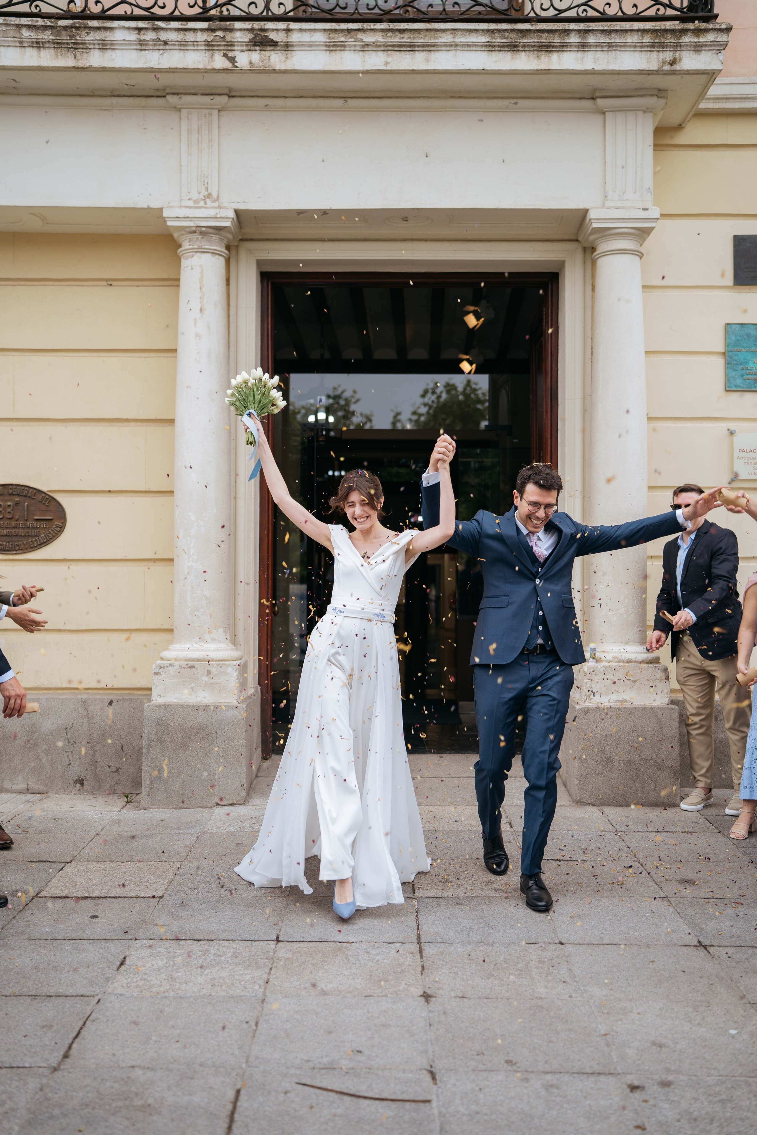 Sara&Diego. Фотограф в Мадриде Алена Белянинова