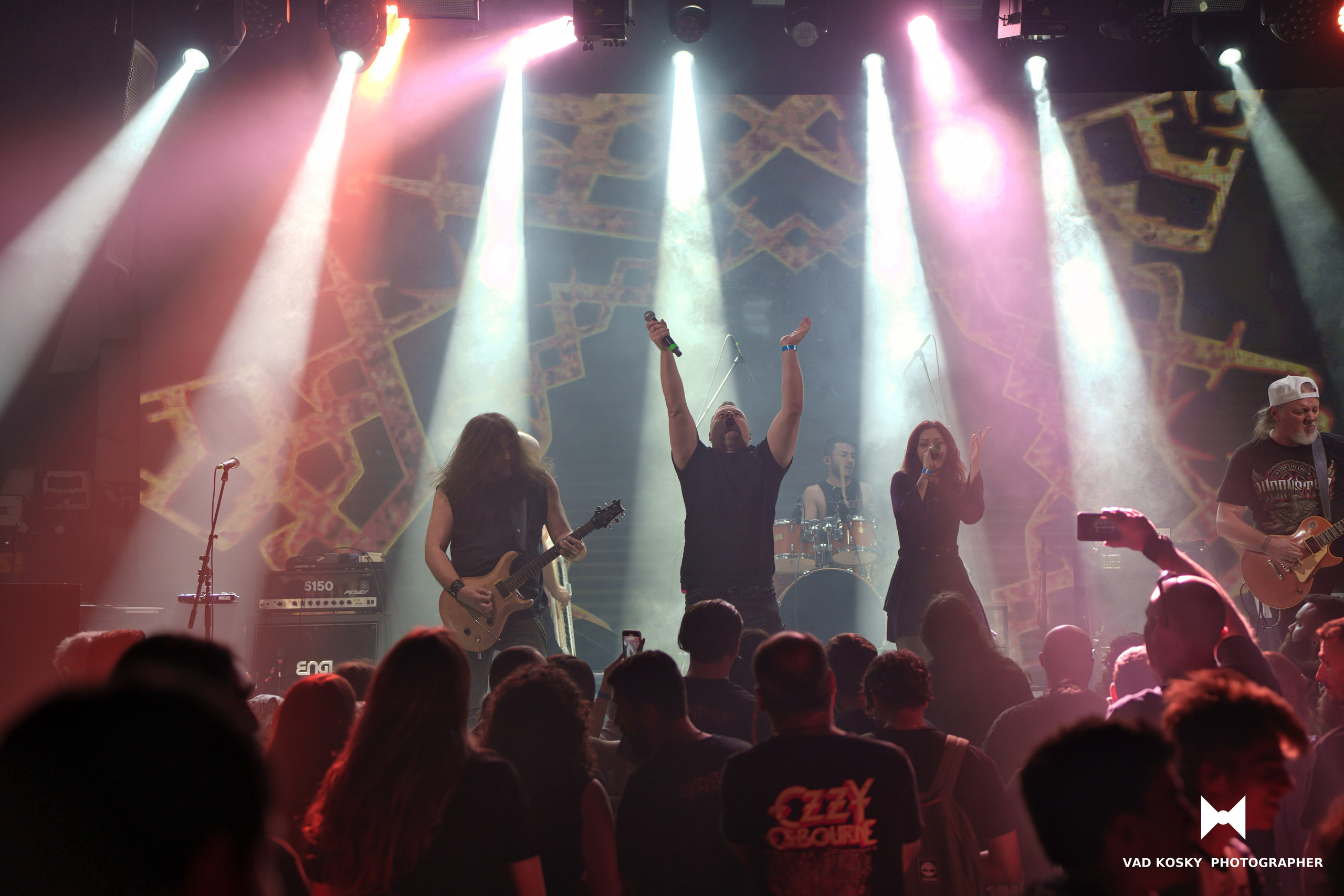 Desert — Gagarin TLV 18.10.25. Vad Kosky Photographer