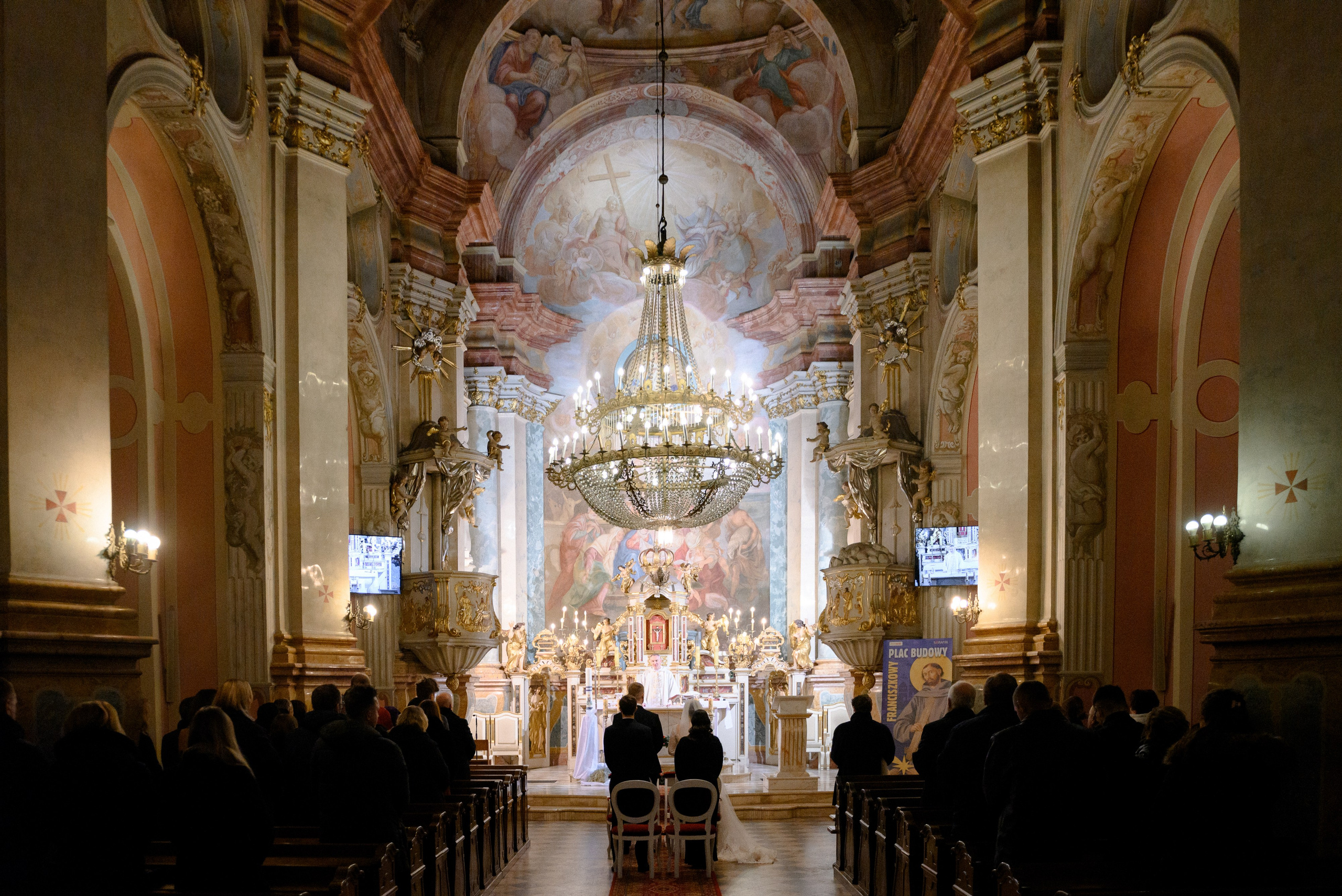 Piotr i Natalia. Wedding photographer Warsaw and Europe