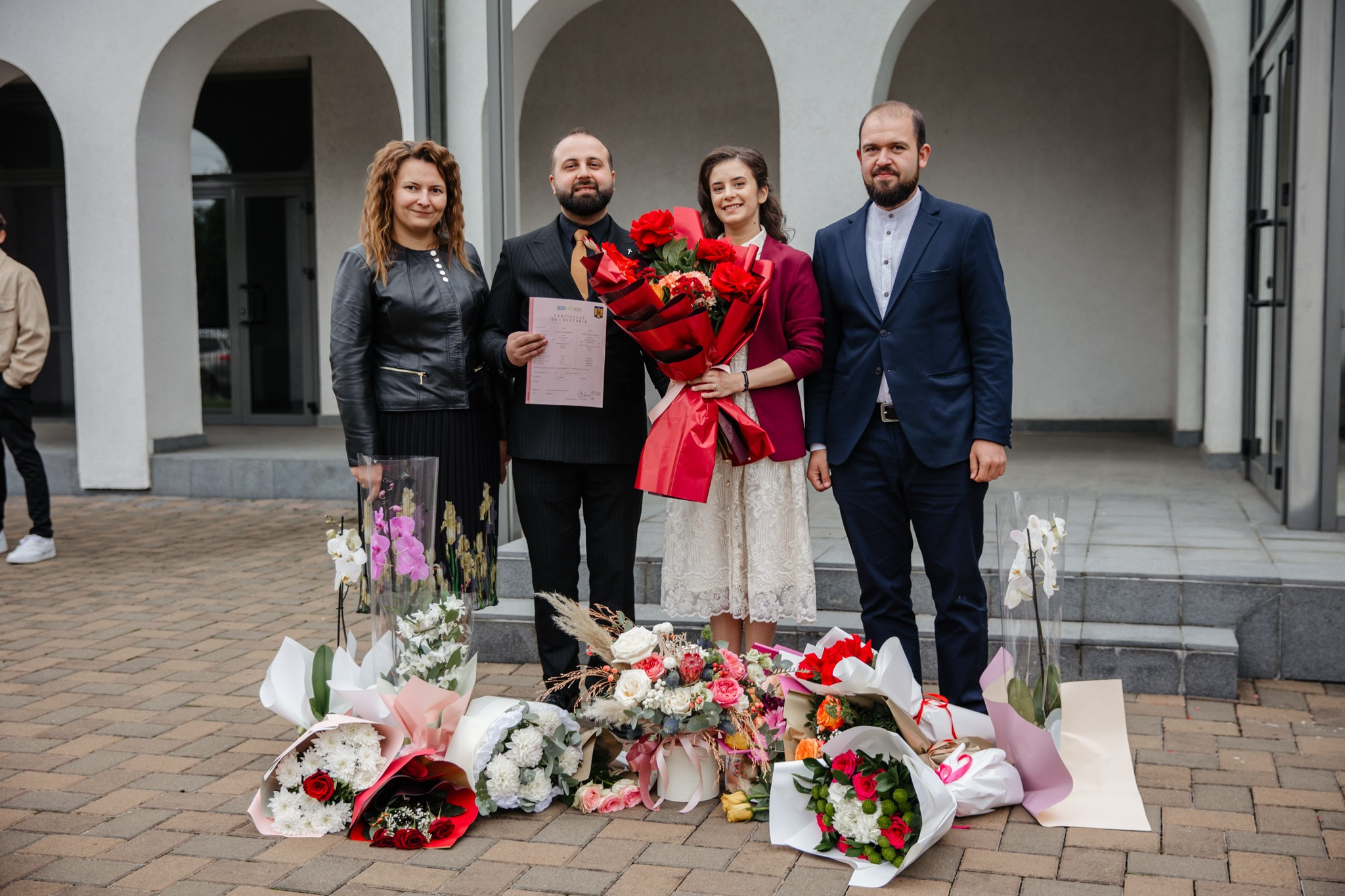 Nunta de Poveste la Sucevița: Cristi și Andreea. Servicii foto-video profesionale, pentru momente de neuitat