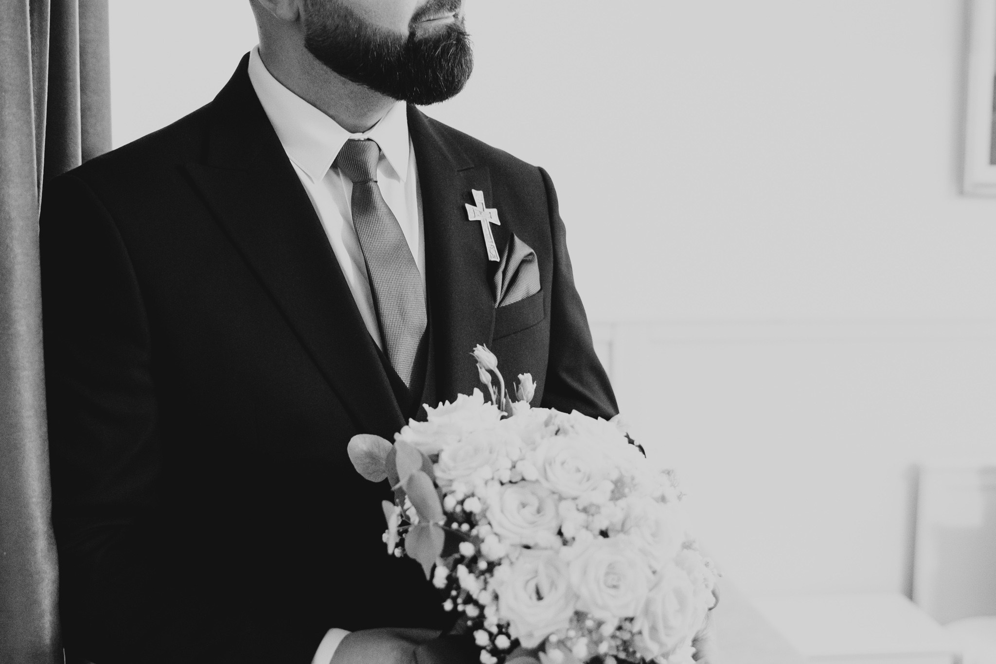 Nunta de Poveste la Sucevița: Cristi și Andreea. Servicii foto-video profesionale, pentru momente de neuitat