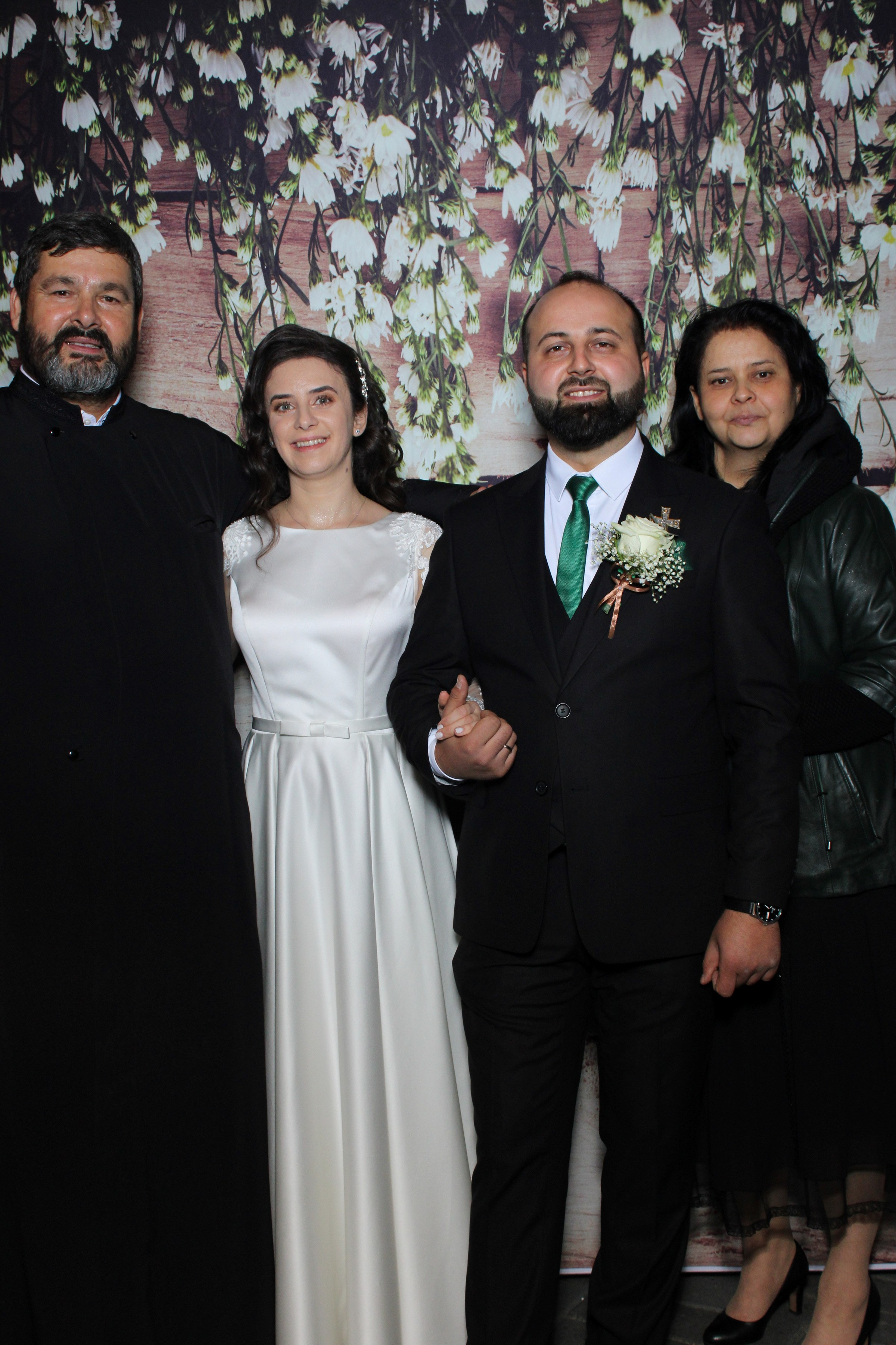 Nunta Cristi & Andreea. Servicii foto-video profesionale, pentru momente de neuitat