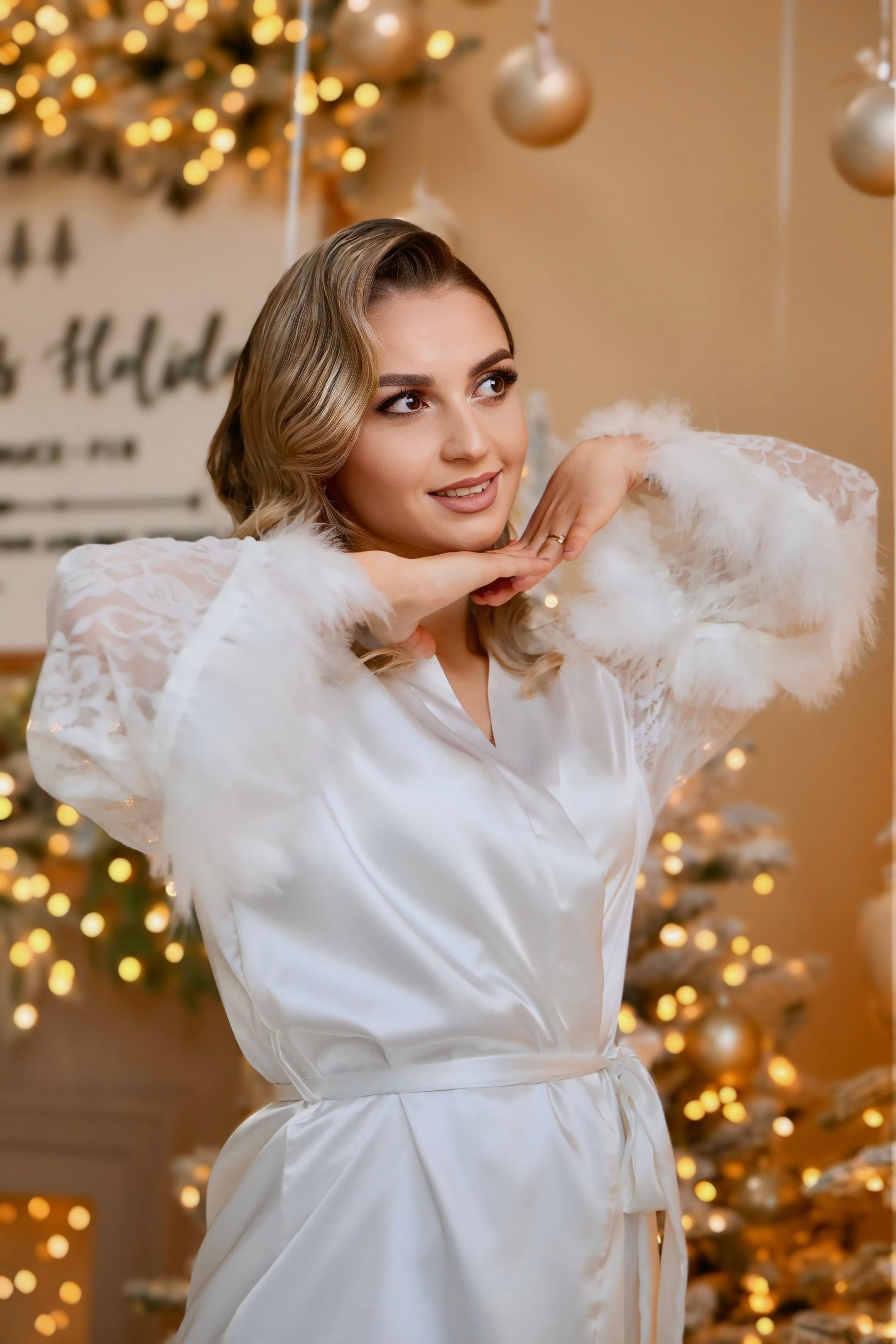 Новогодние 2025-2026. Съемка церковных таинств — АЛИНА ФЕТУ