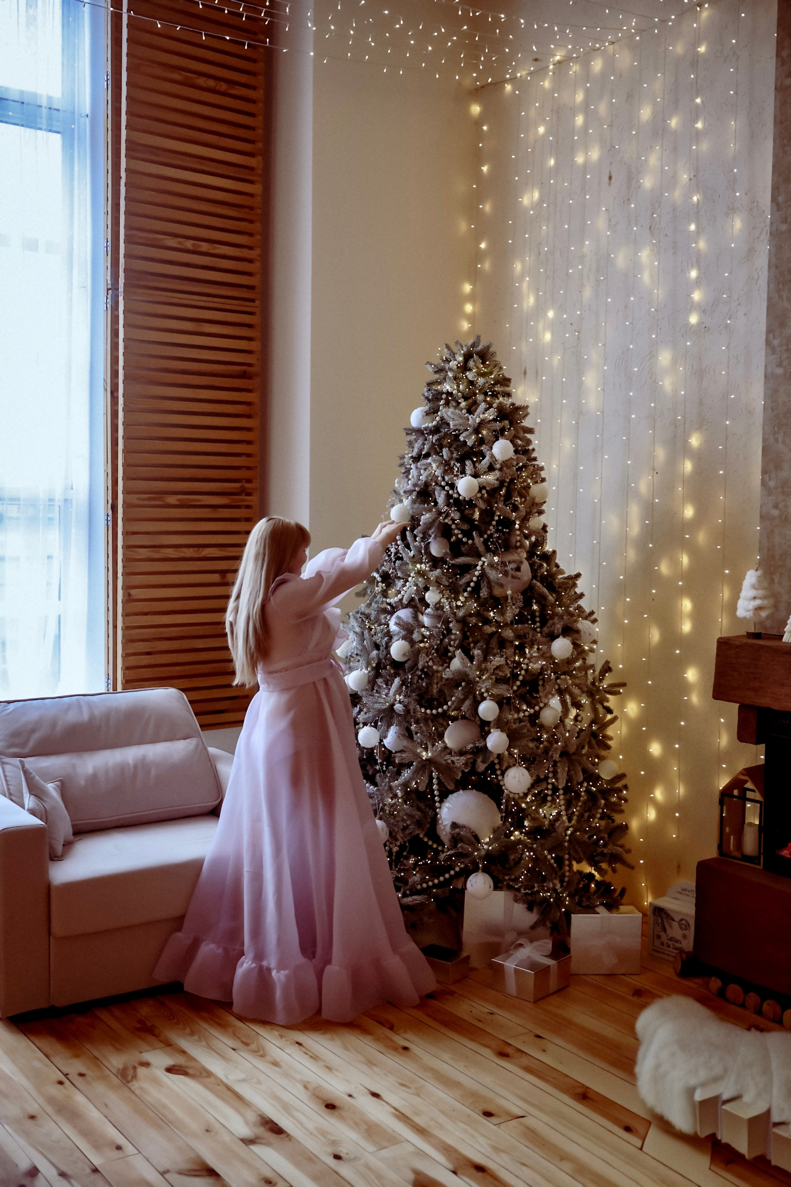 Новогодние 2025-2026. Съемка церковных таинств — АЛИНА ФЕТУ