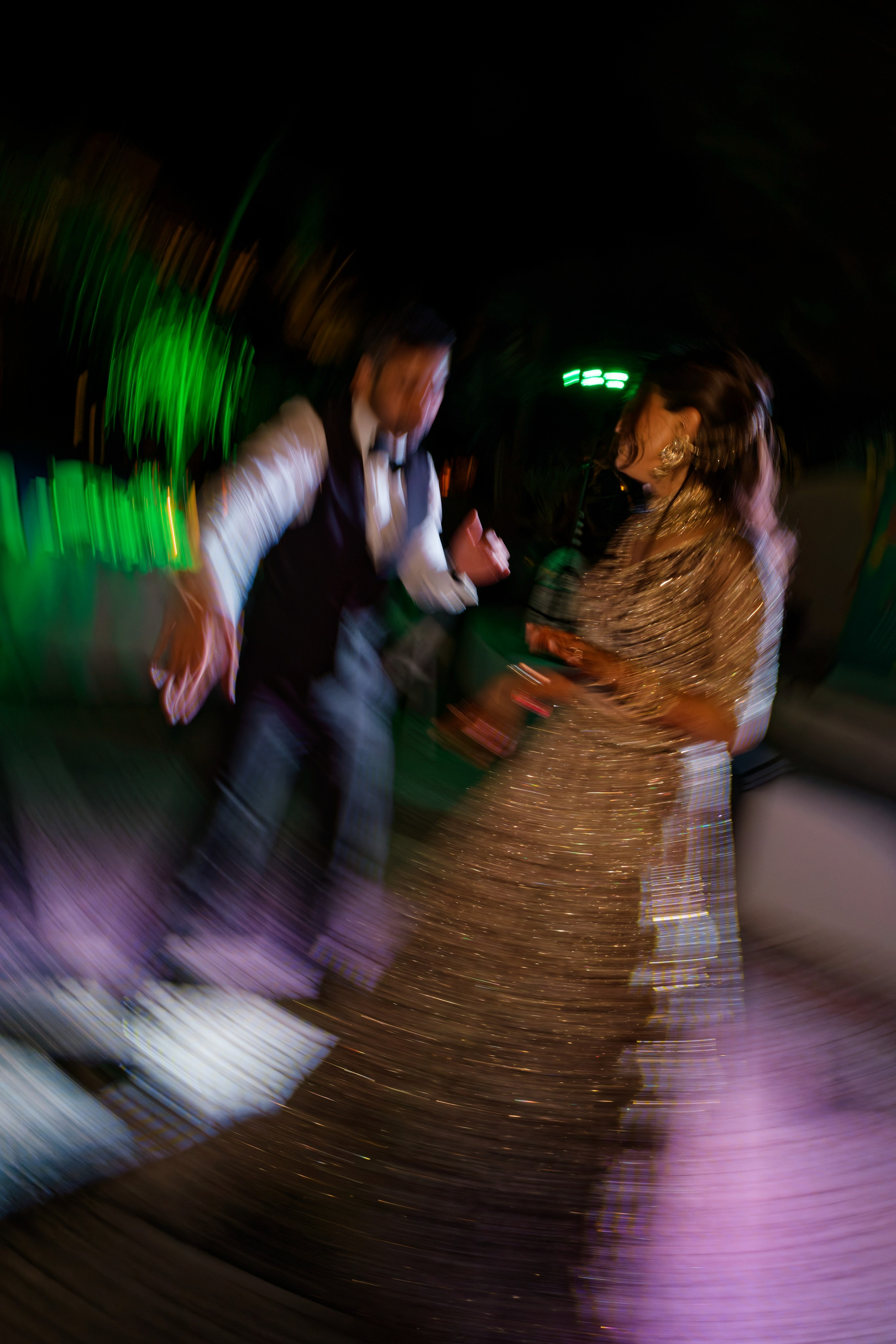 Indian wedding at Gran Villa Rosa, Barcelona