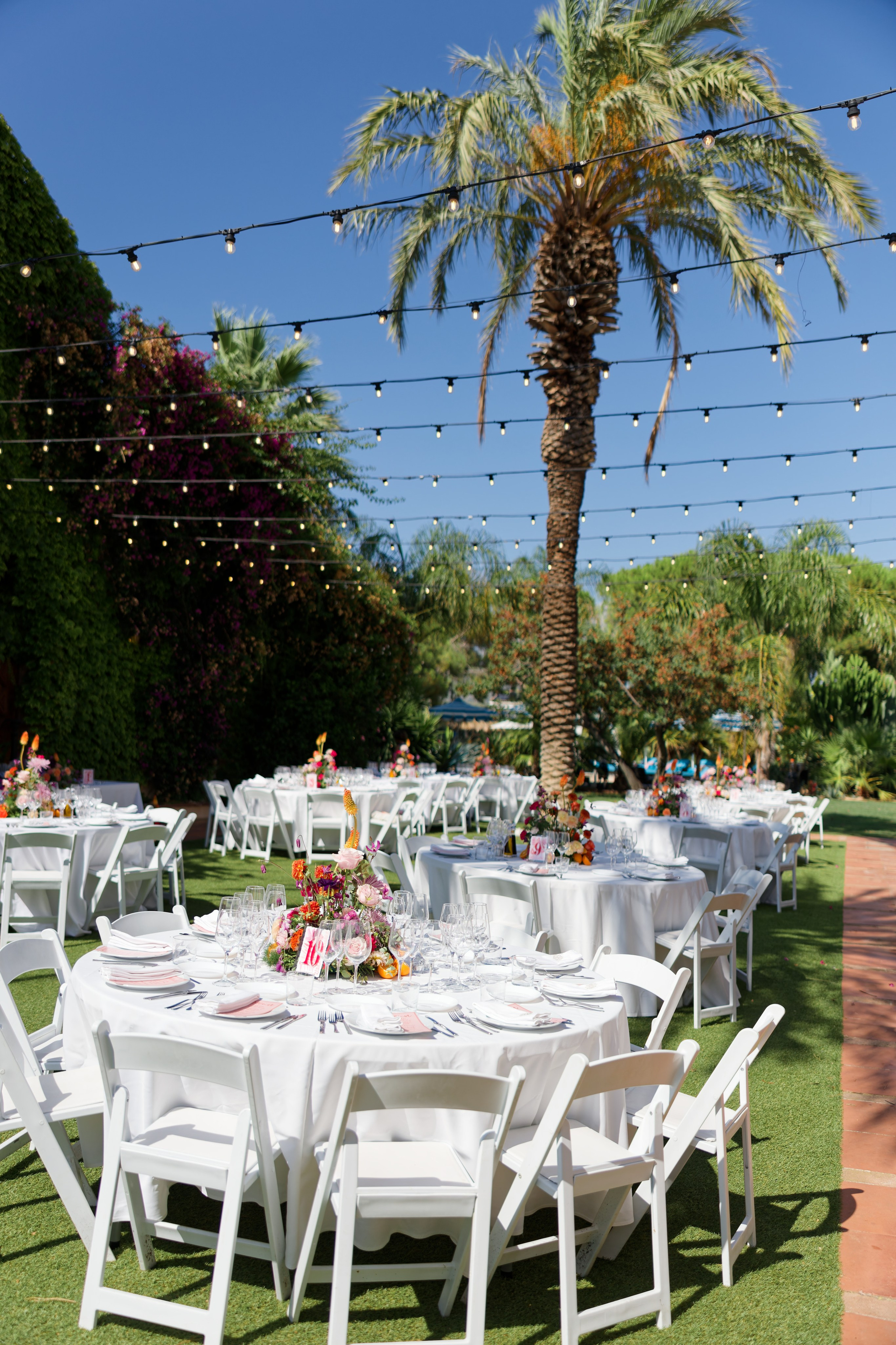 Wedding of Gracie & Joe at Gran Villa Rosa, Barcelona