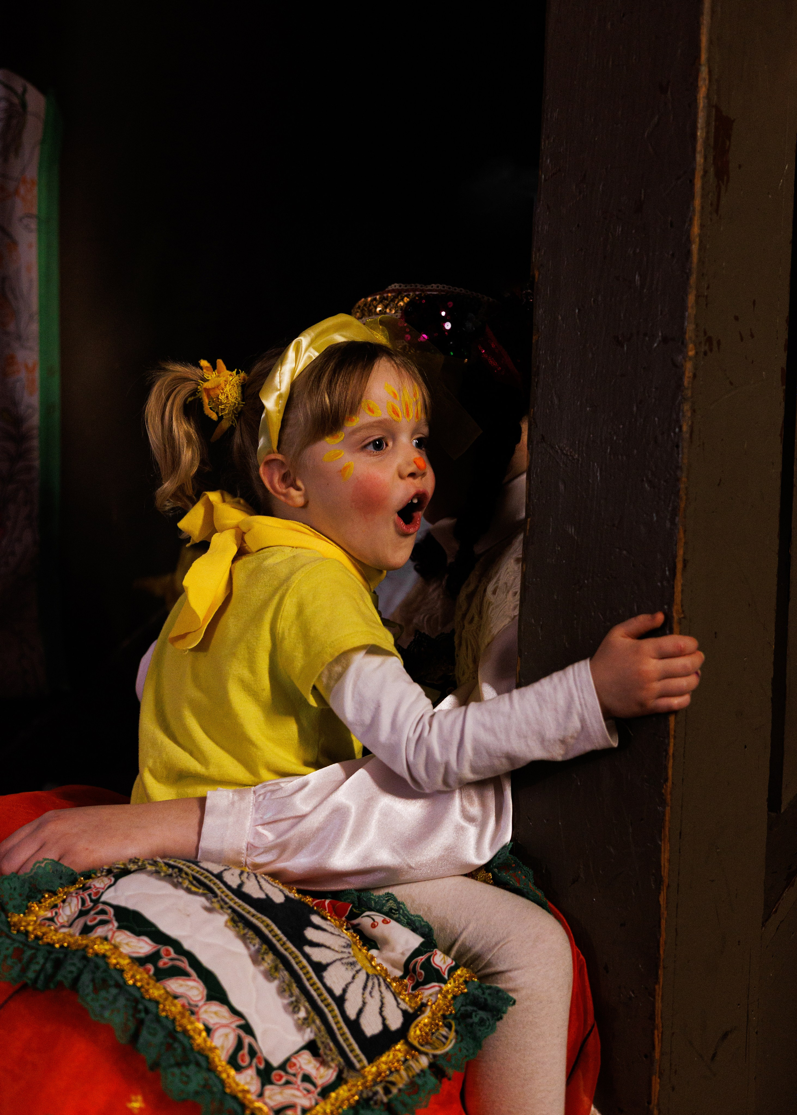 Theatre Palme. Yana Bobrova | Artistic Photography