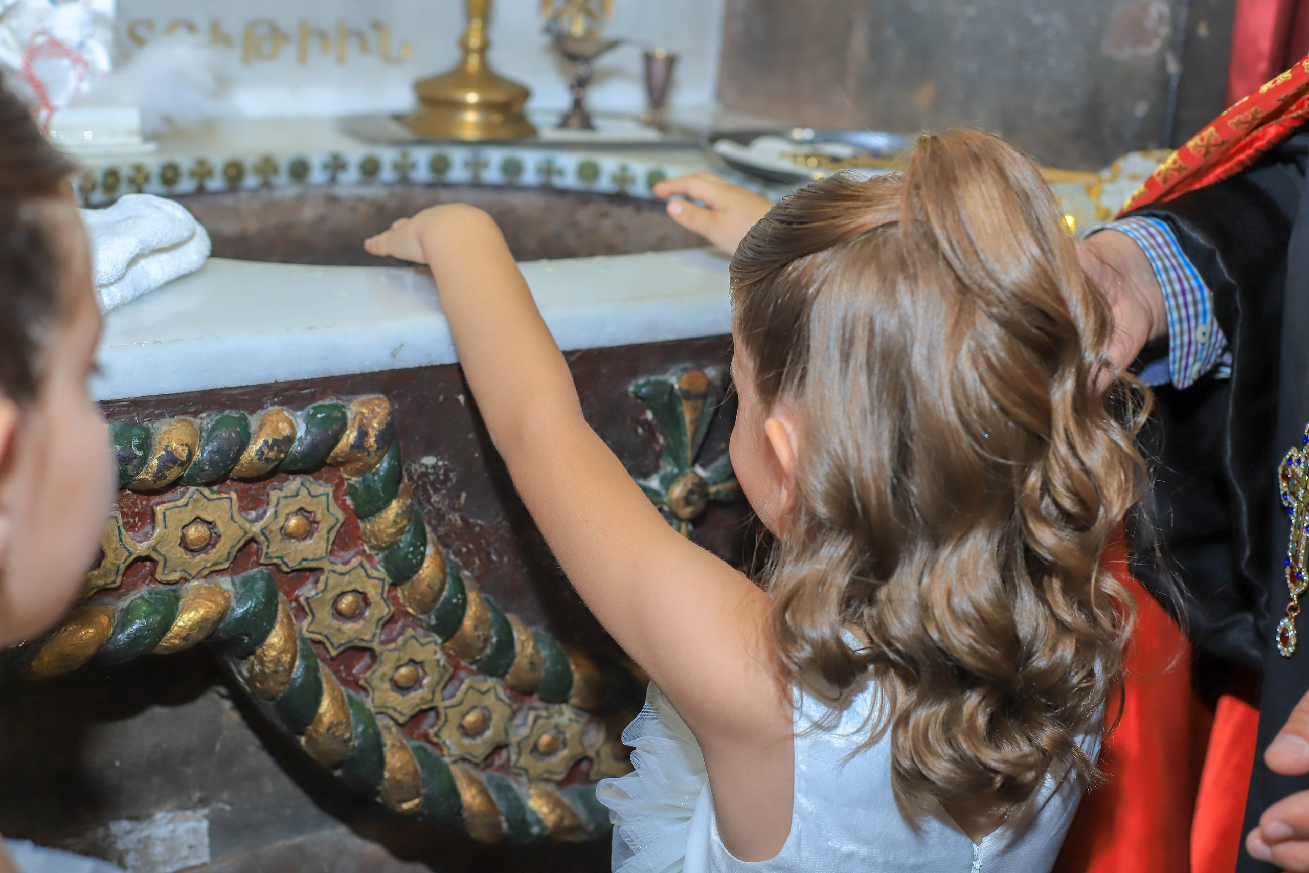 Մկրտություն