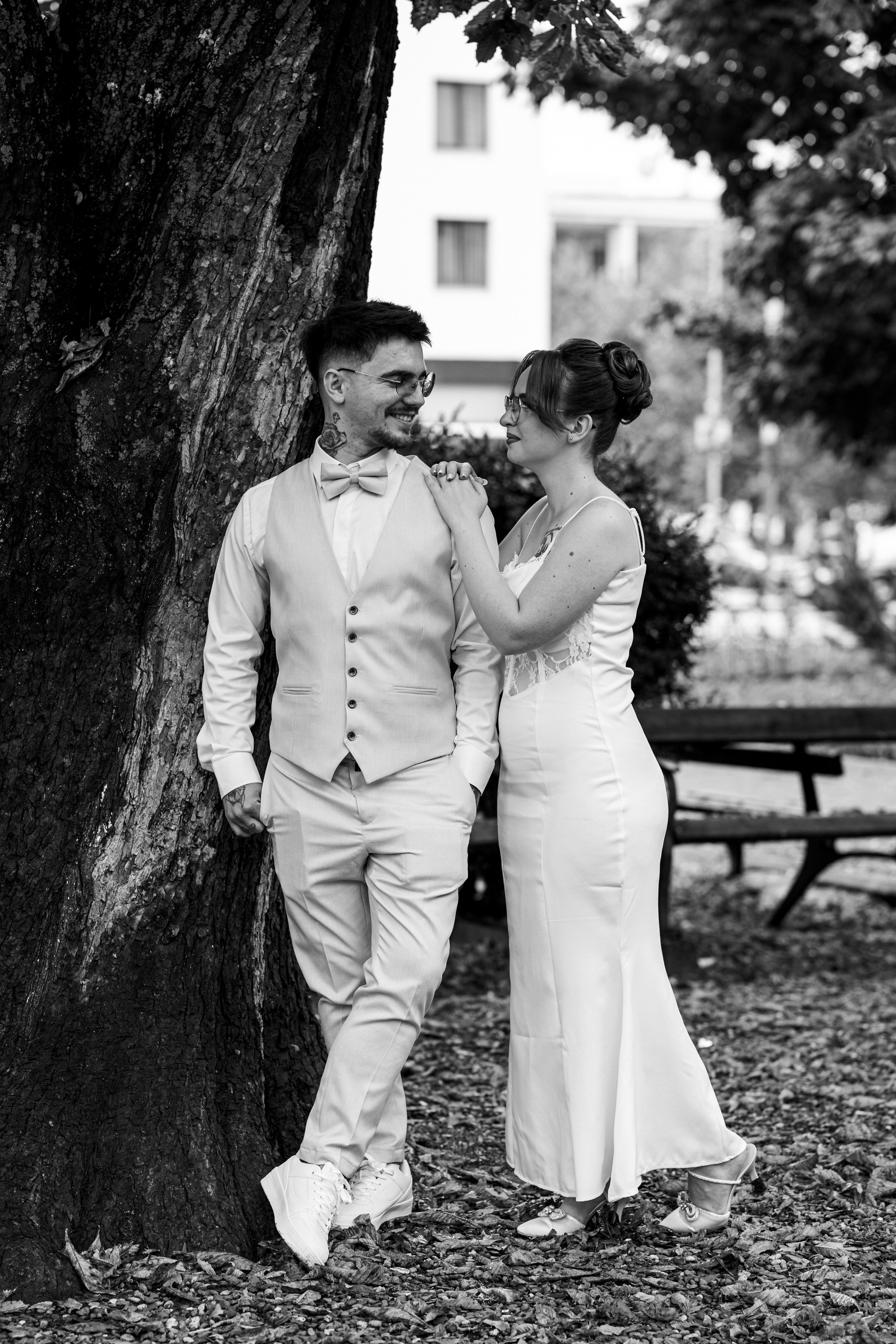 Nuntă - Ștefania și Daniel