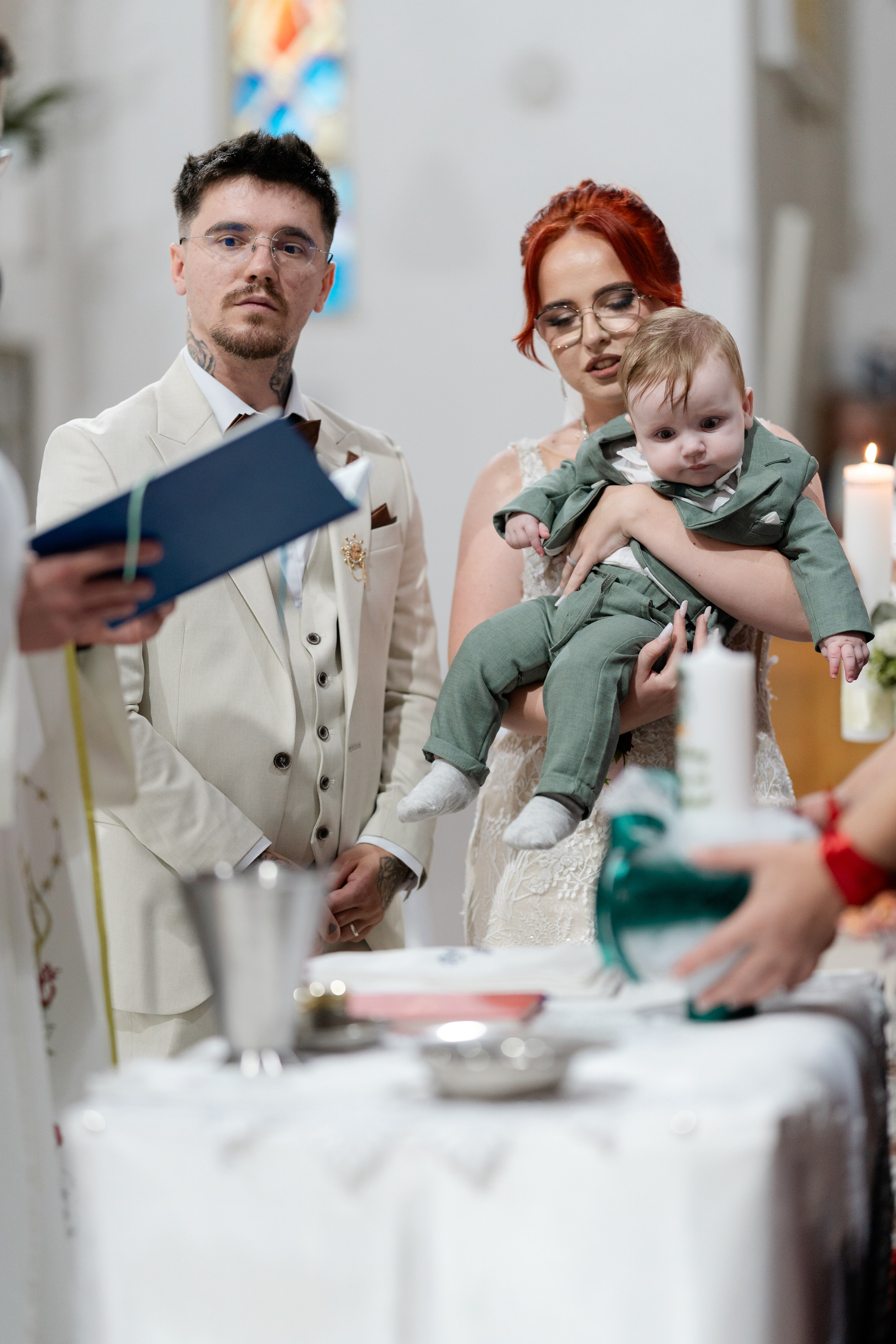 Nuntă - Ștefania și Daniel