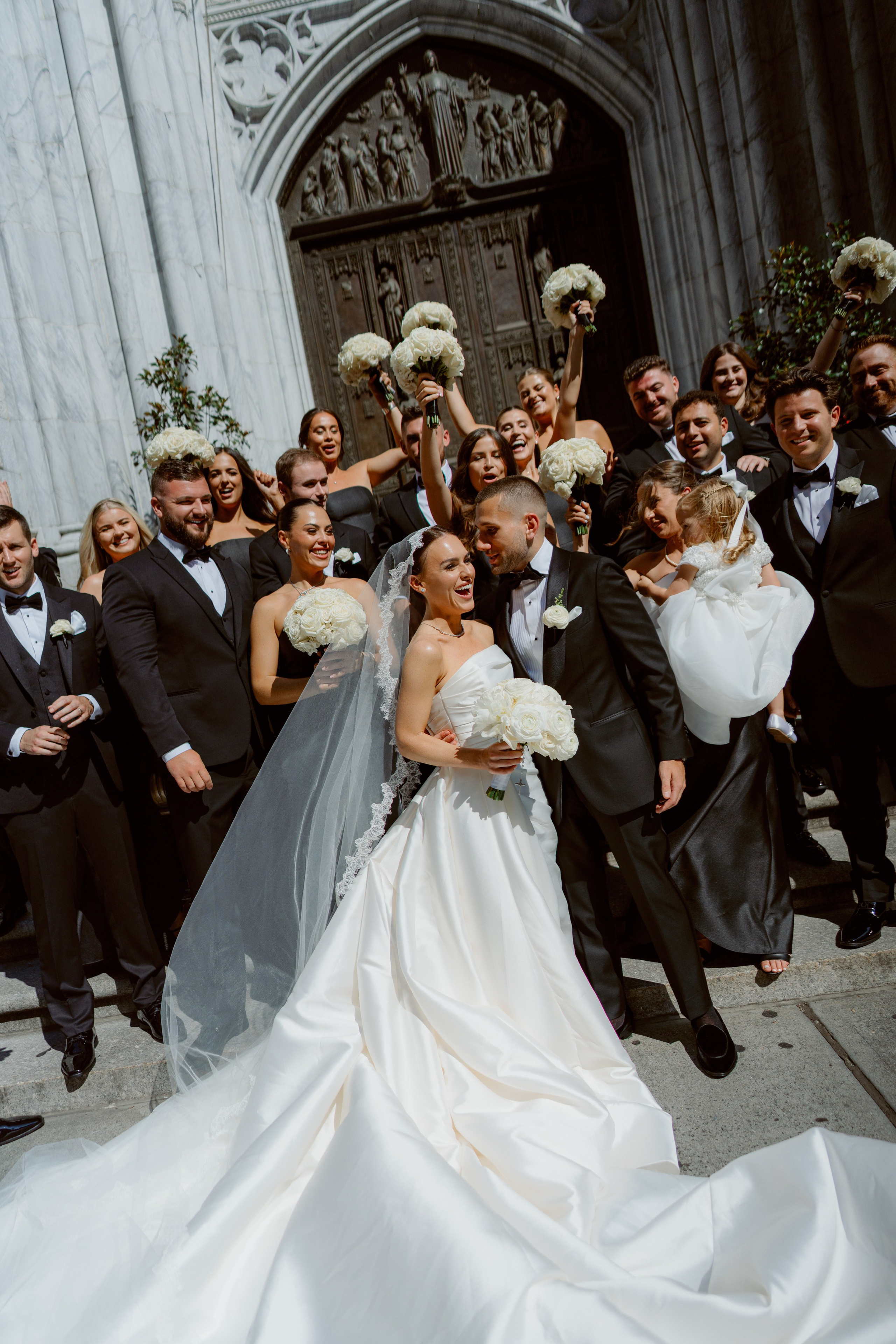 Payton and Mattew. Wedding photographer and videographer New York | New Jersey