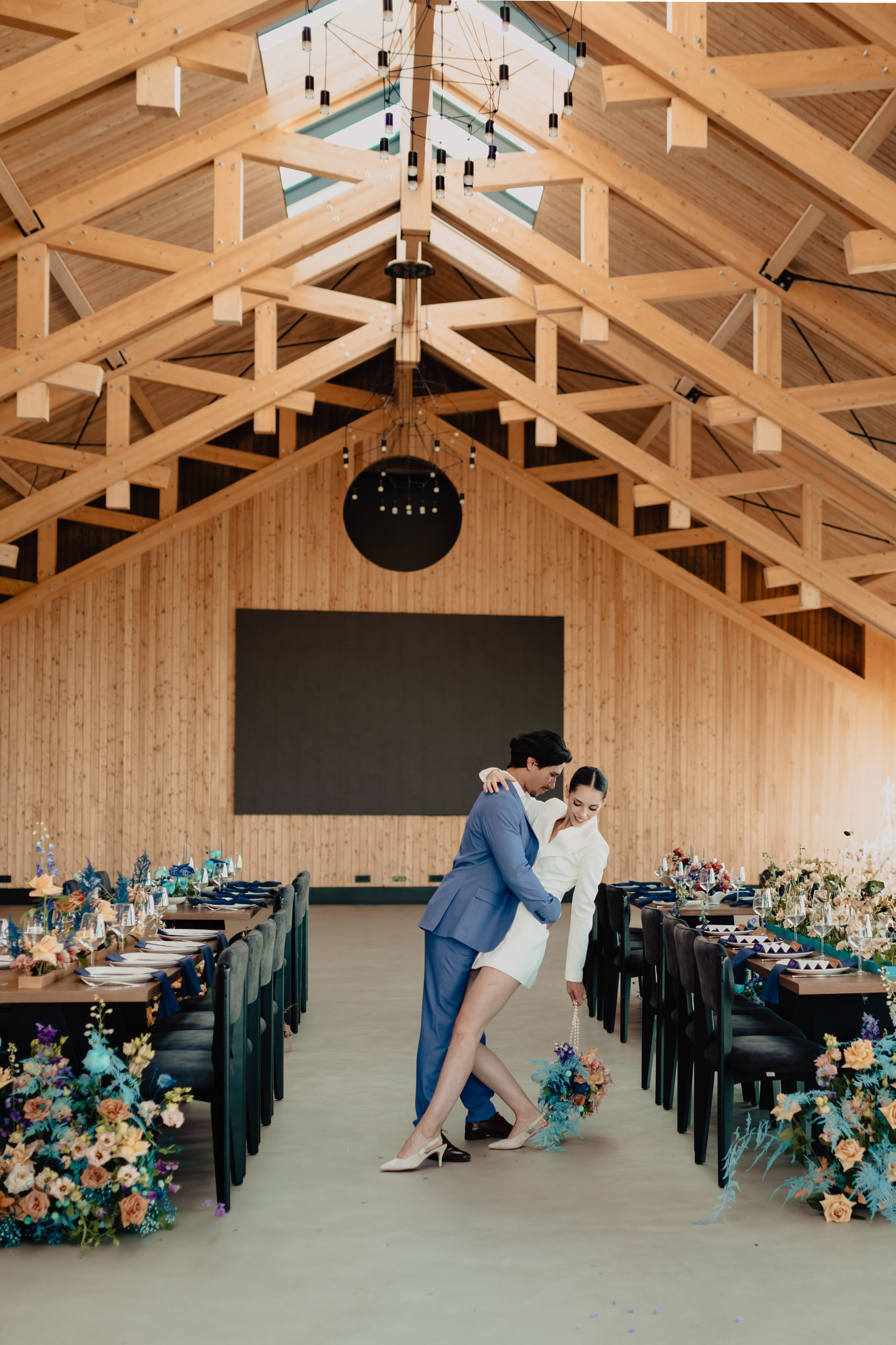 Styled shot at The Barn, Cluj. Fotograf de nunta — documenting your love story with a touch of editorial — wedding photographer