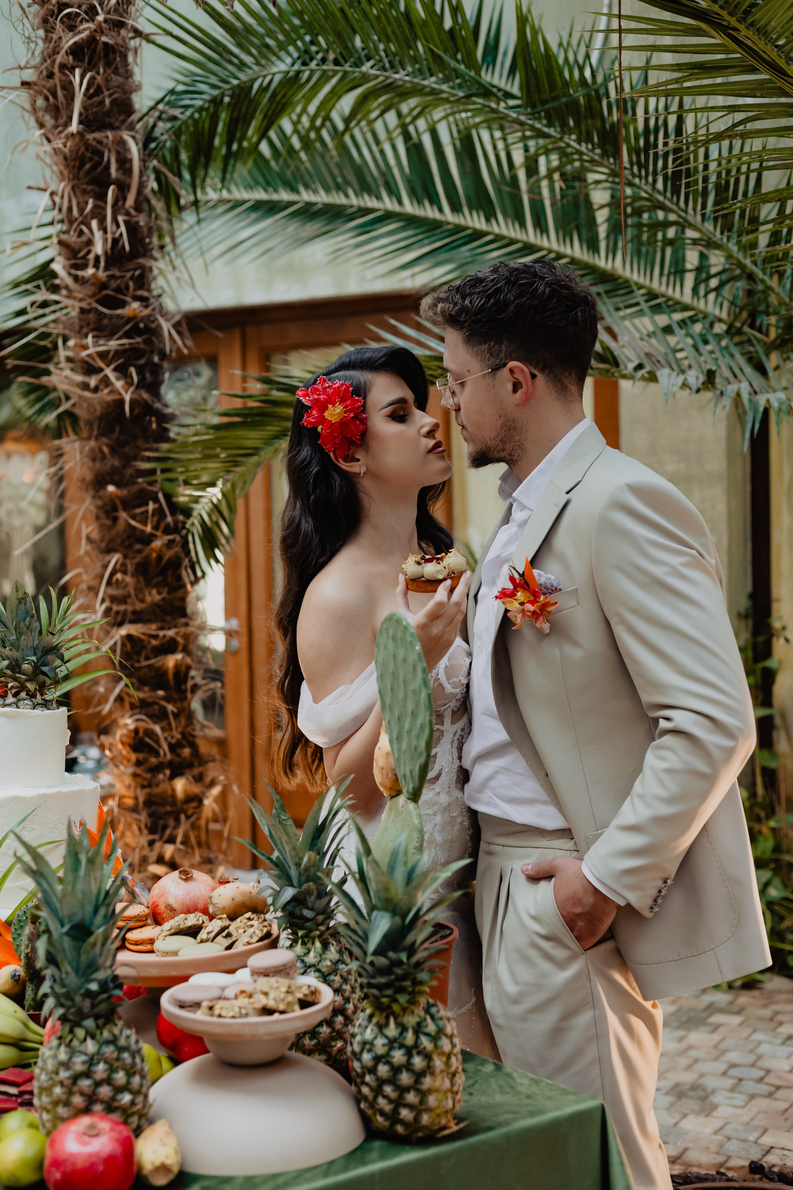 Camila & Pedro — Cuban Wedding. Fotograf de nunta — documenting your love story with a touch of editorial — wedding photographer