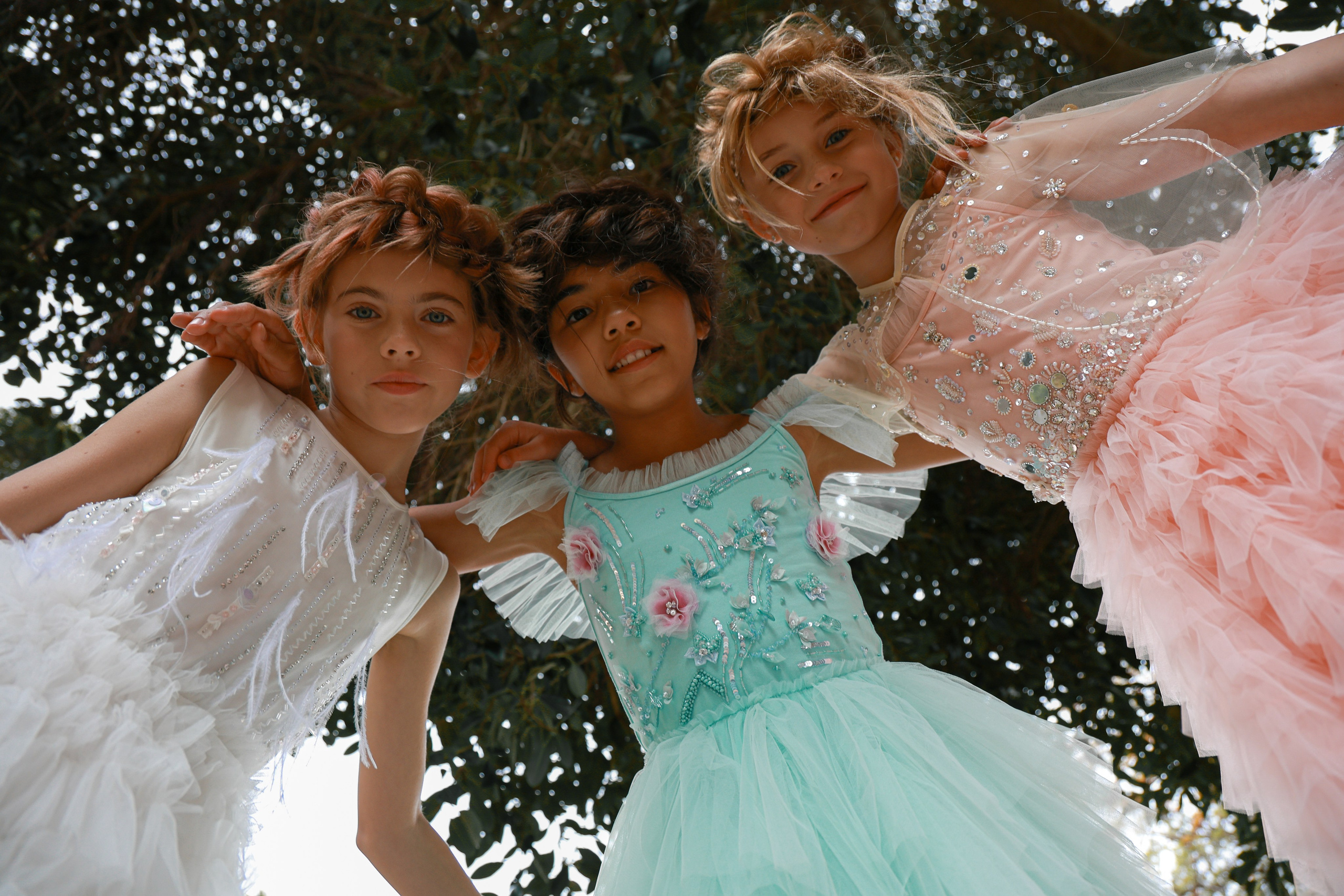 “FOREST FAIRIES” x TUTU DU MONDE. Photo | Video creator San Diego CA