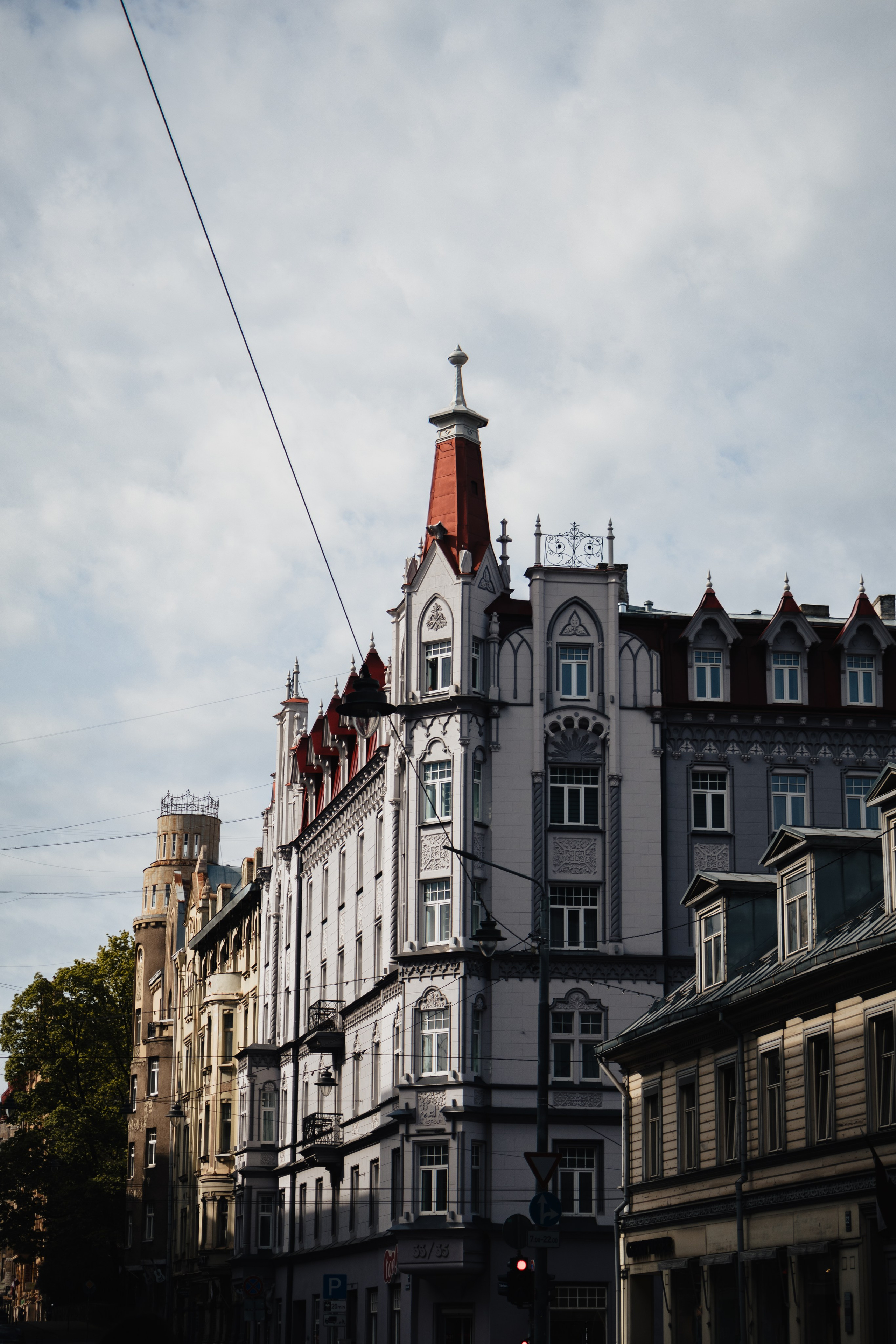 Riga May 2024. Дизайнер и Фотограф в Кишинёве Бусуйок Станислав