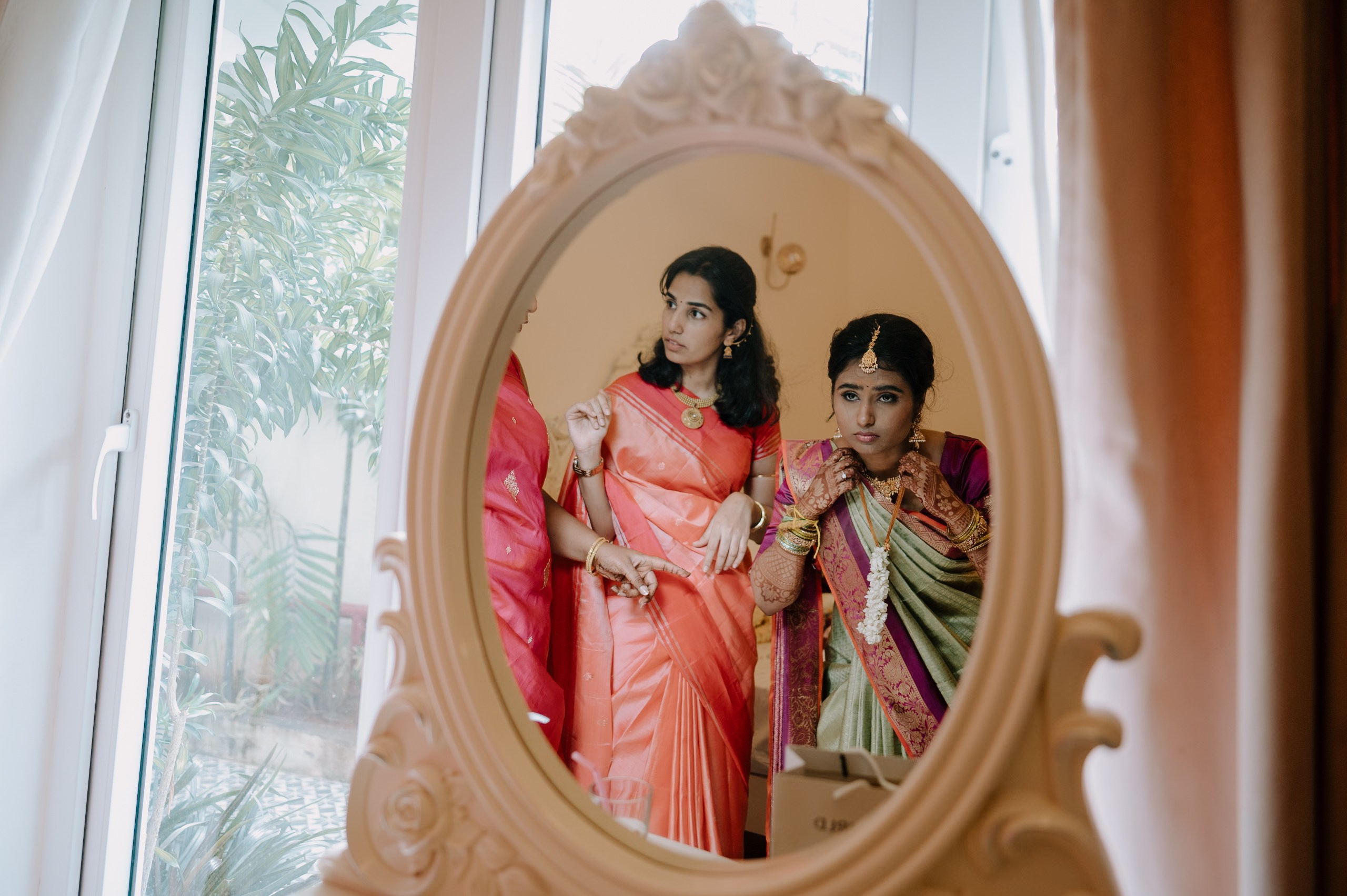 Sahithya & Kavin. Agam Vizha