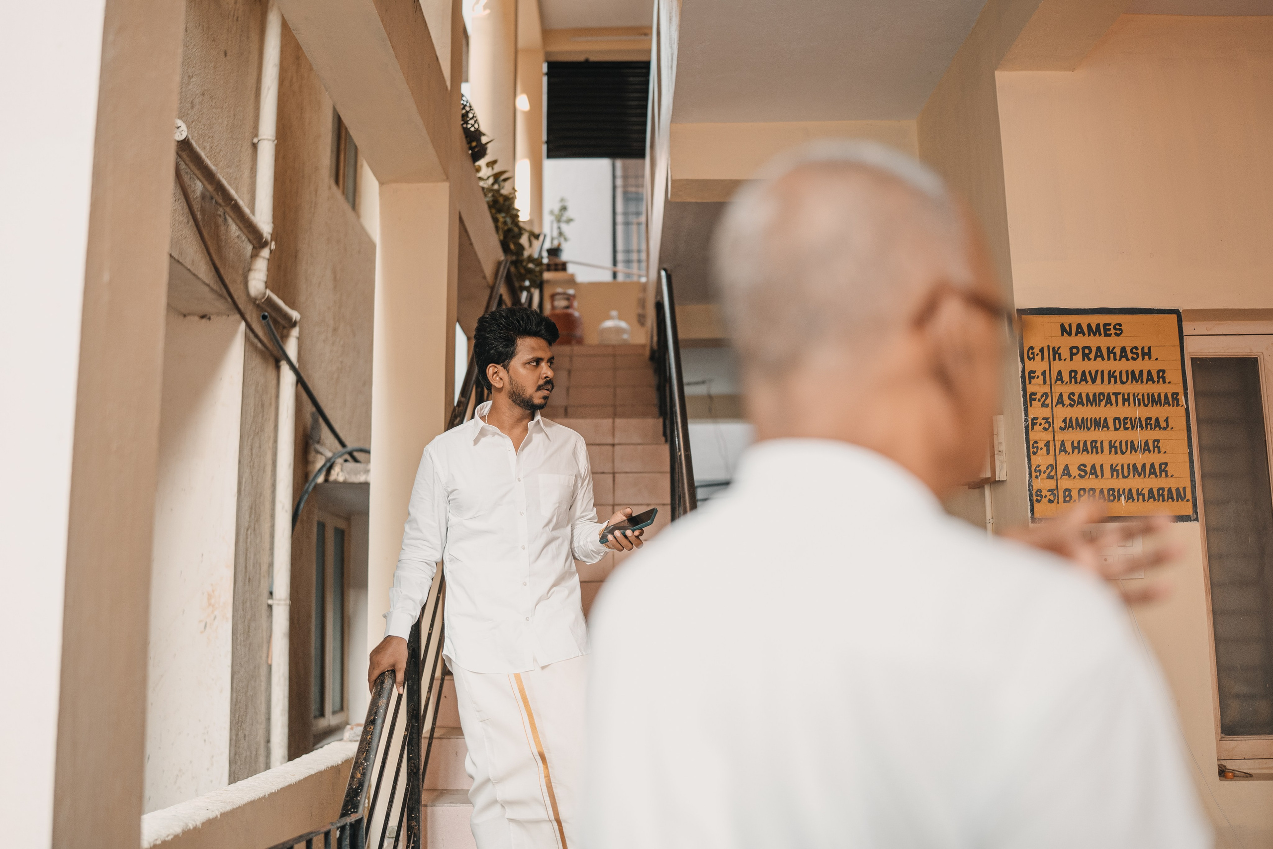 Sathya Nalangu. Agam Vizha