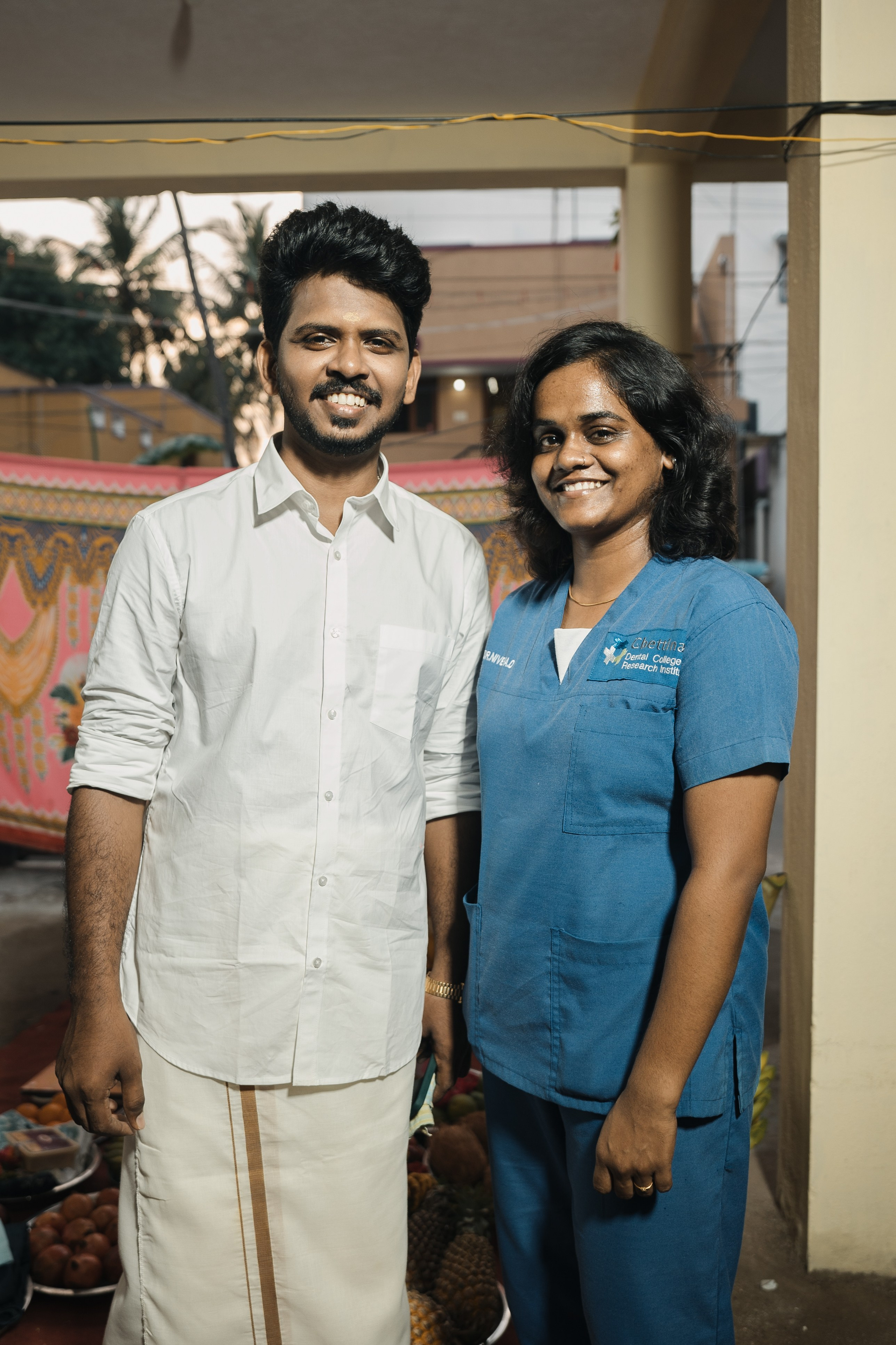 Sathya Nalangu. Agam Vizha