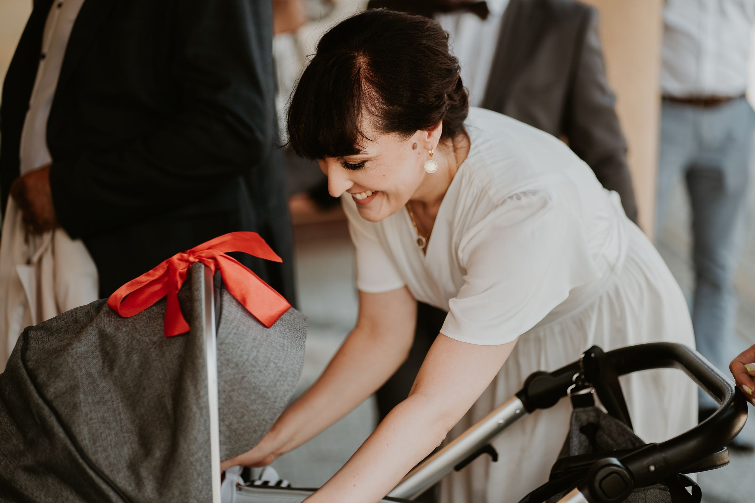 Chrzest Święty Tymona. Michał Kaźmierczyk - Fotograf