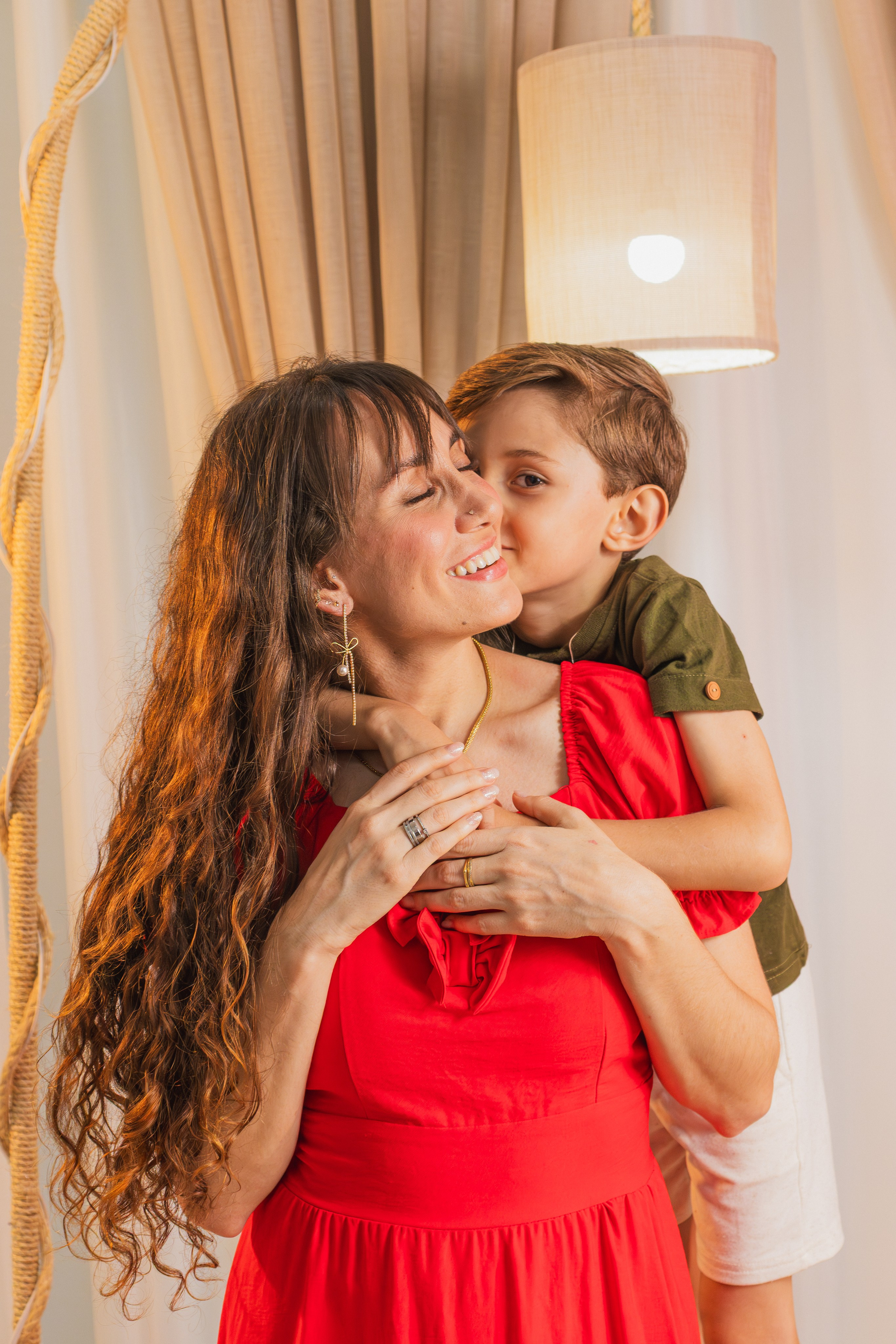 Fotografia Infantil e Família em Sombrio. Oukla Estúdio