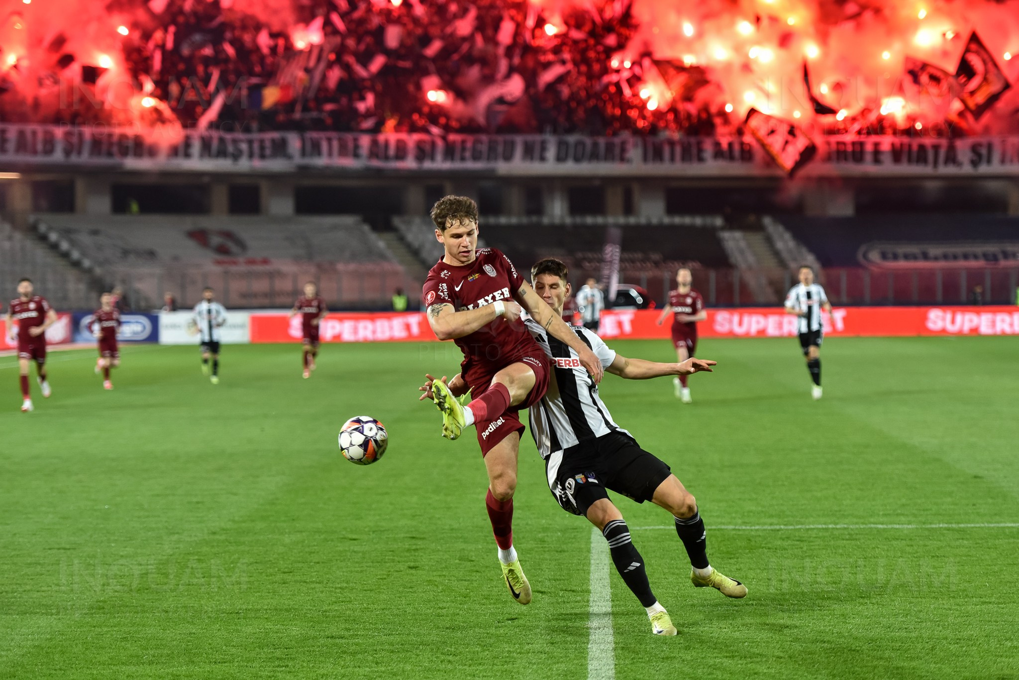 Fotbal. Vescan Pictures - fotografie de eveniment