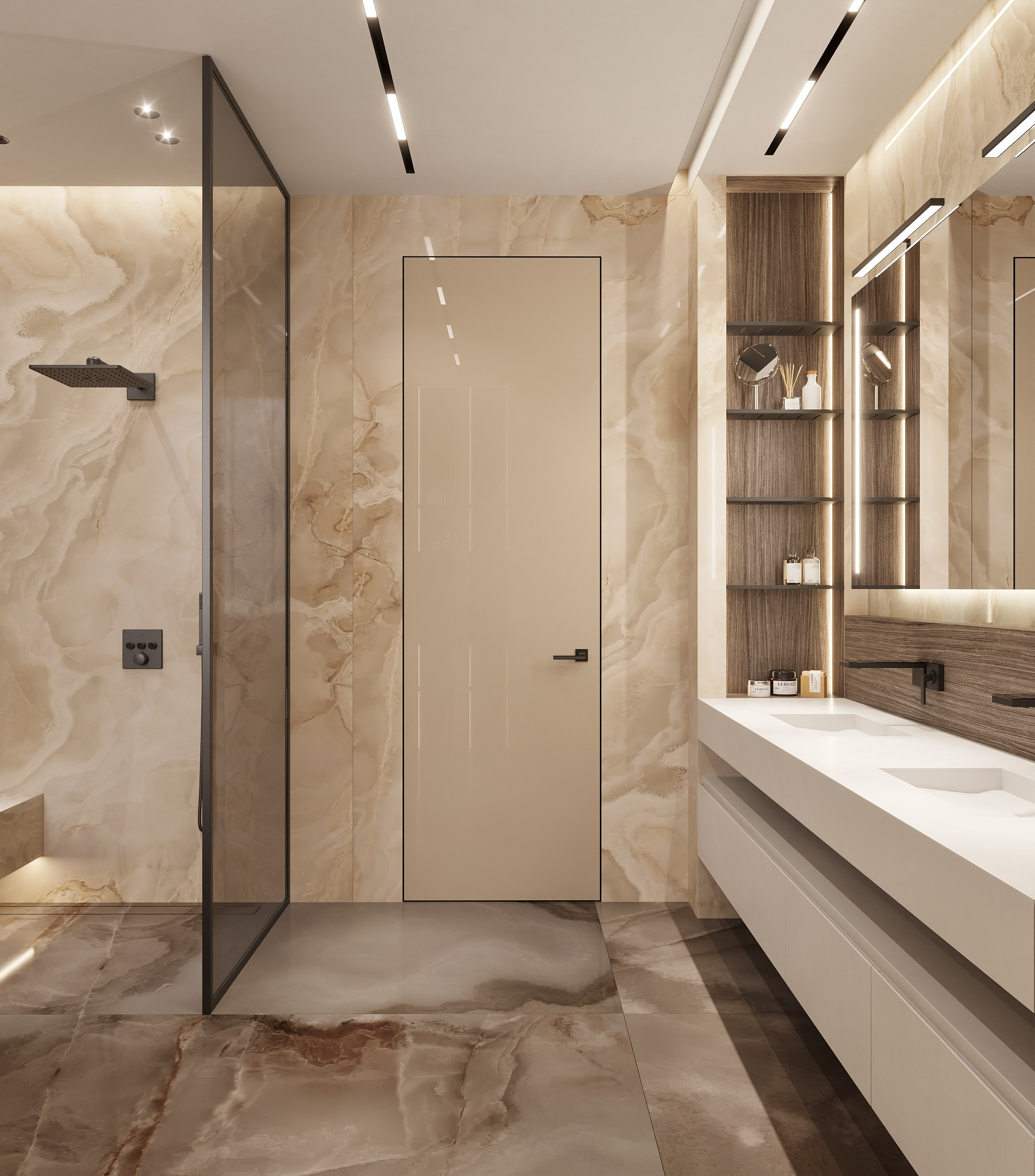 BRONZE VILLA. Interior Design | Alena Bulataya Design Buro