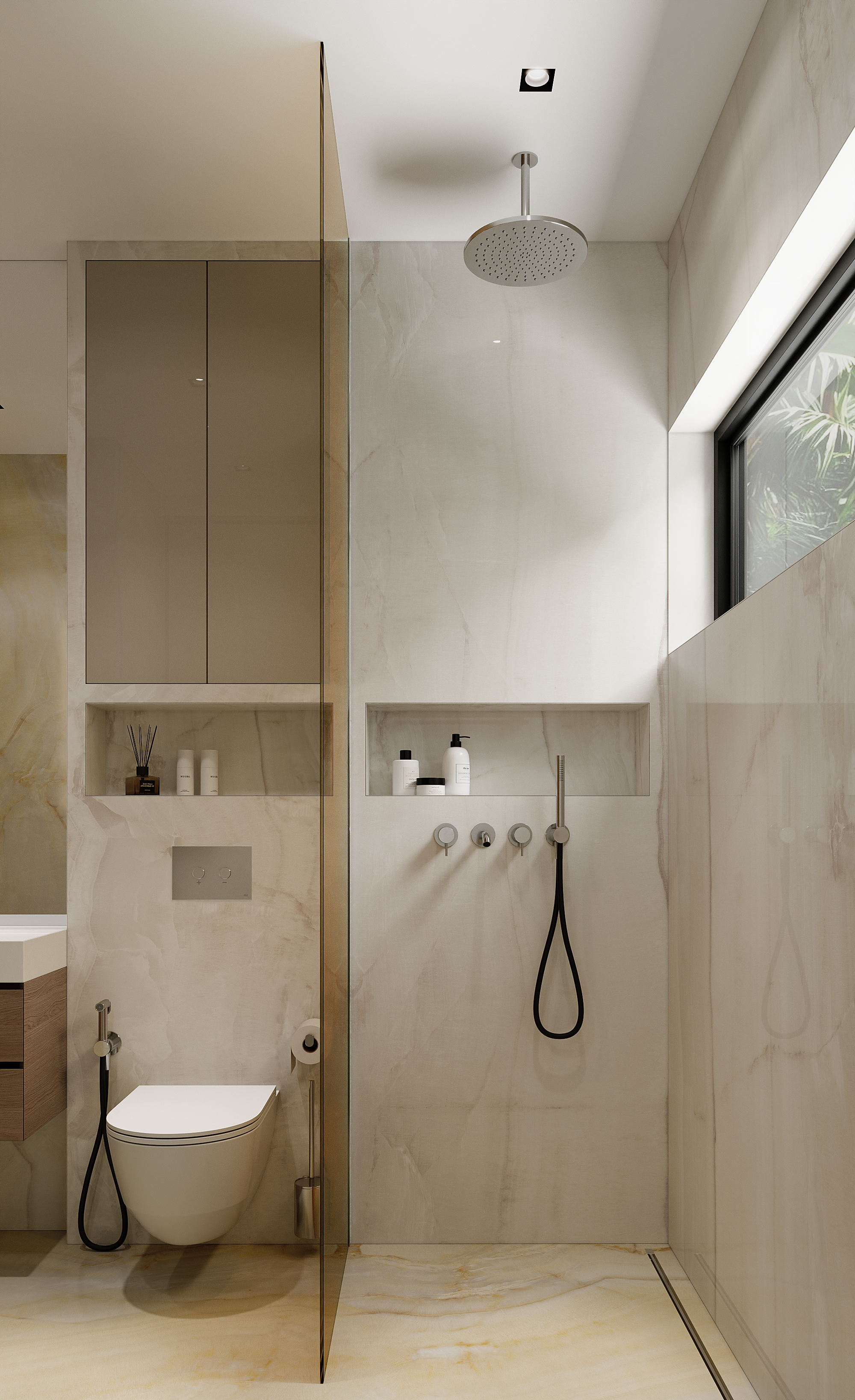 BRONZE VILLA. Interior Design | Alena Bulataya Design Buro