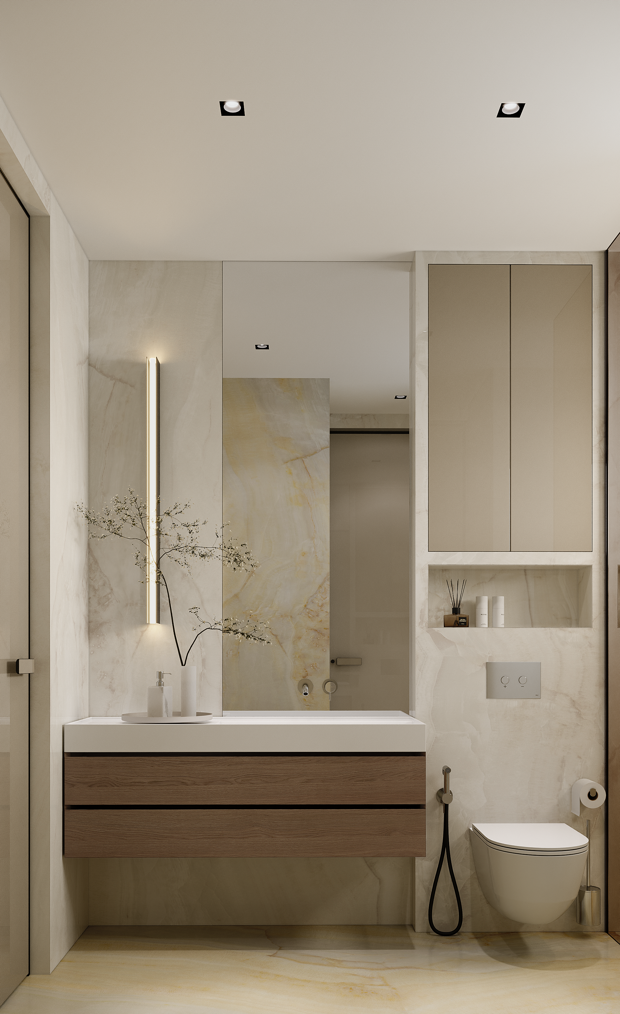 BRONZE VILLA. Interior Design | Alena Bulataya Design Buro