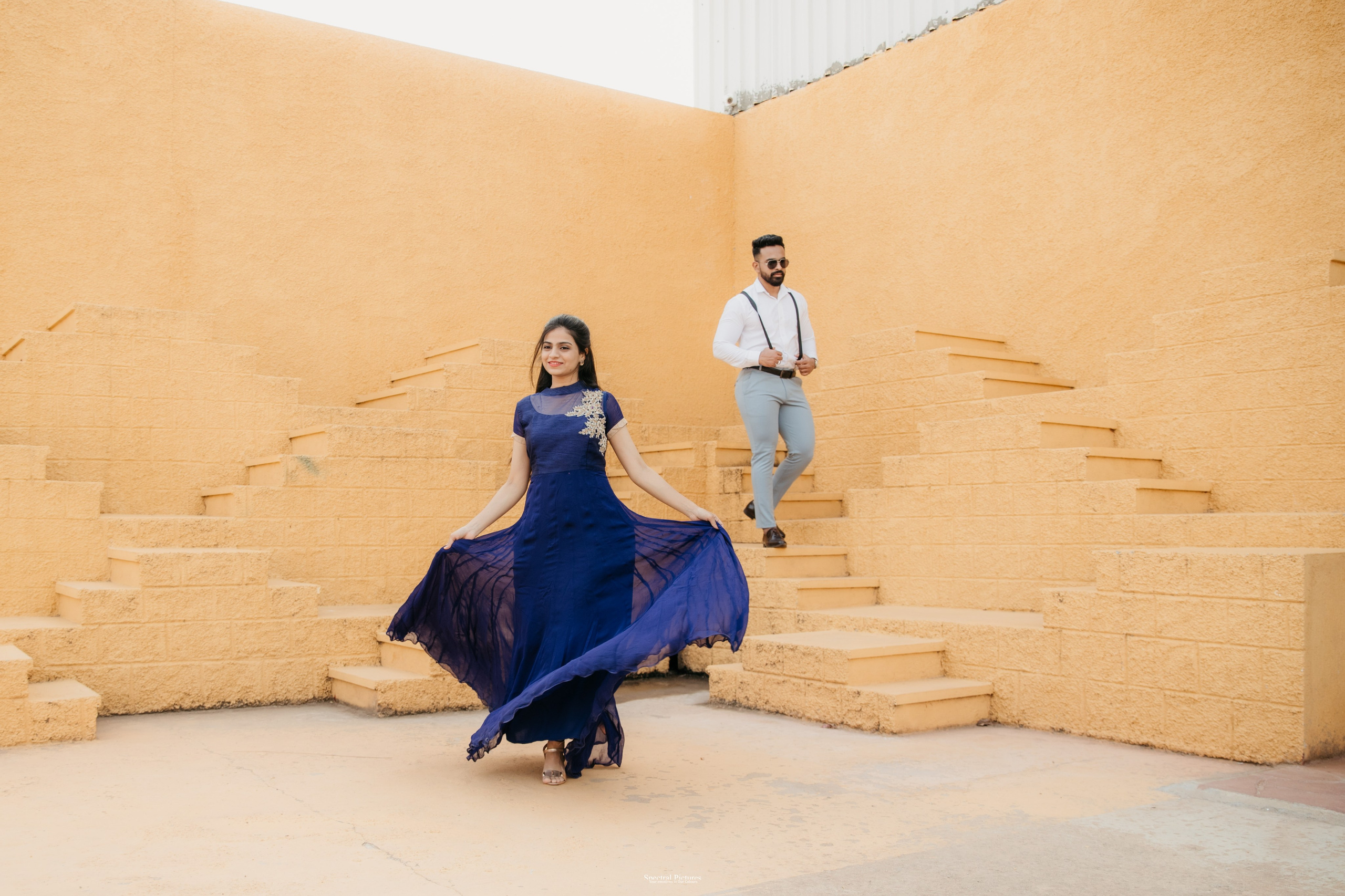 Dahinat & Anees | Prewedding