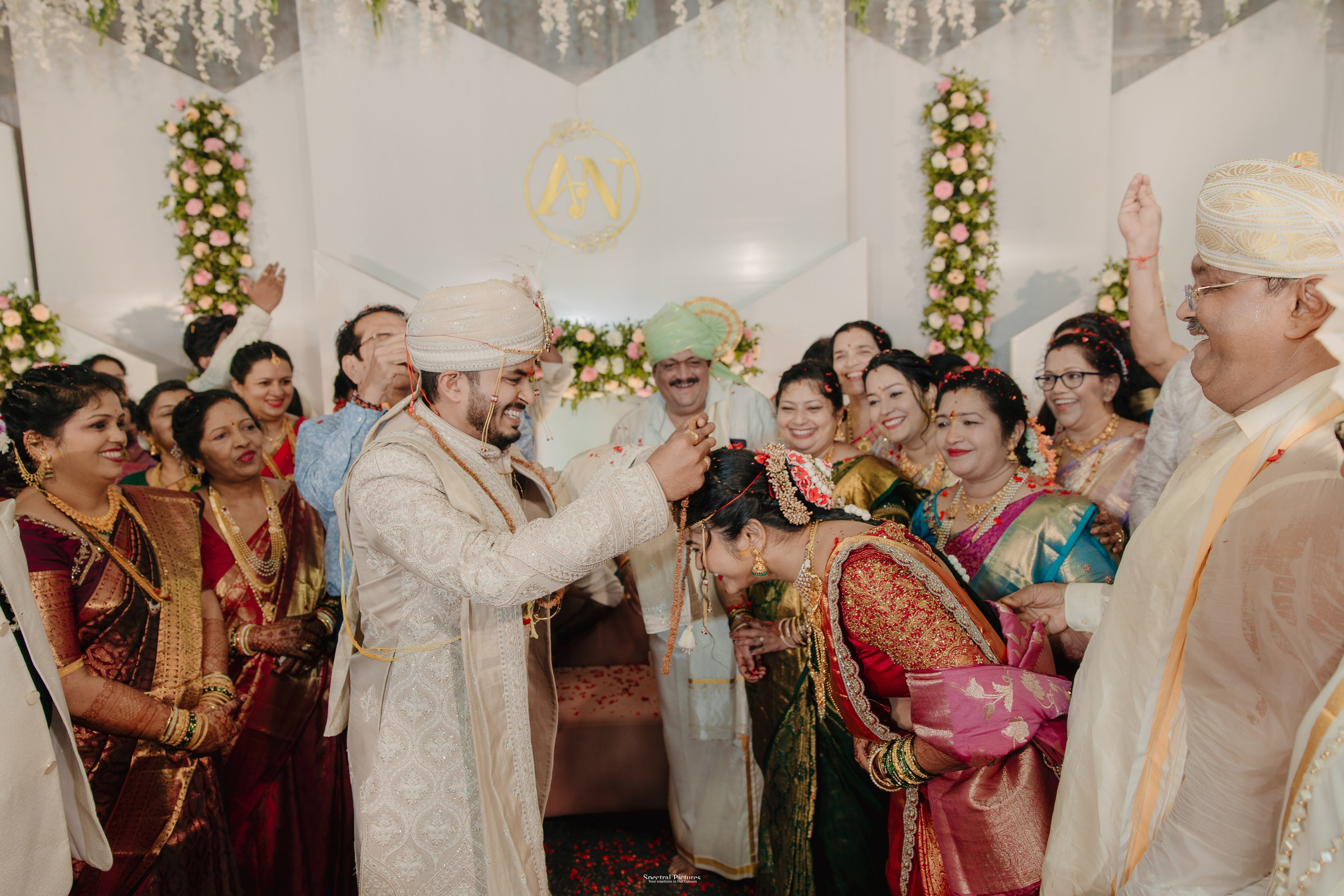 “Aditya & Nithal | A Beautiful Yes”