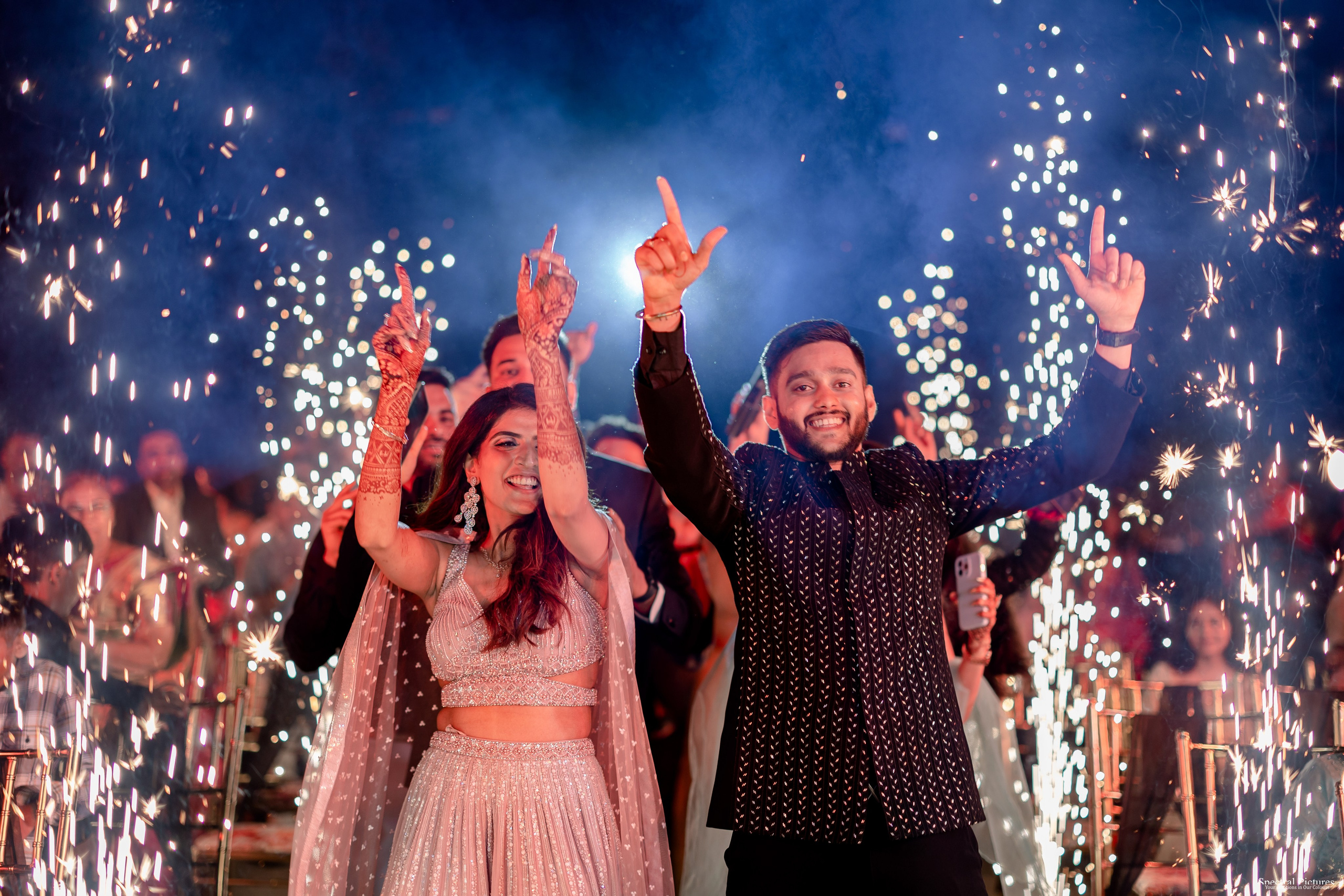 “Shivani & Ashish | A Love Meant to Be”