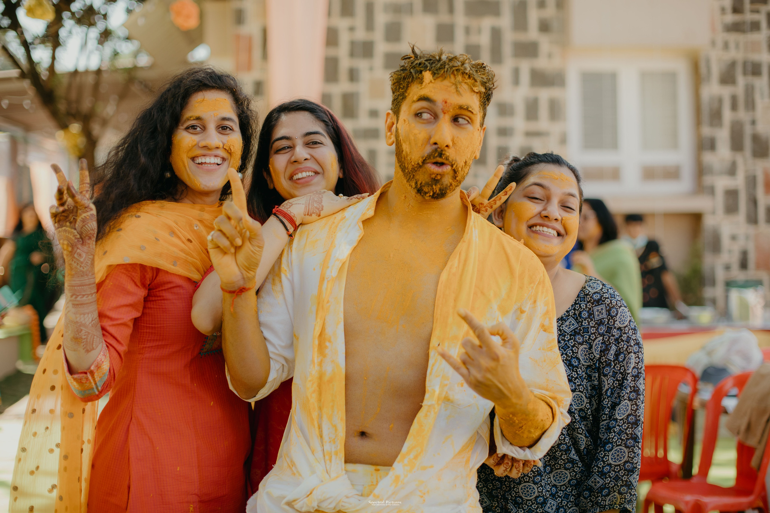 Shreyas & Shamika | Weddding