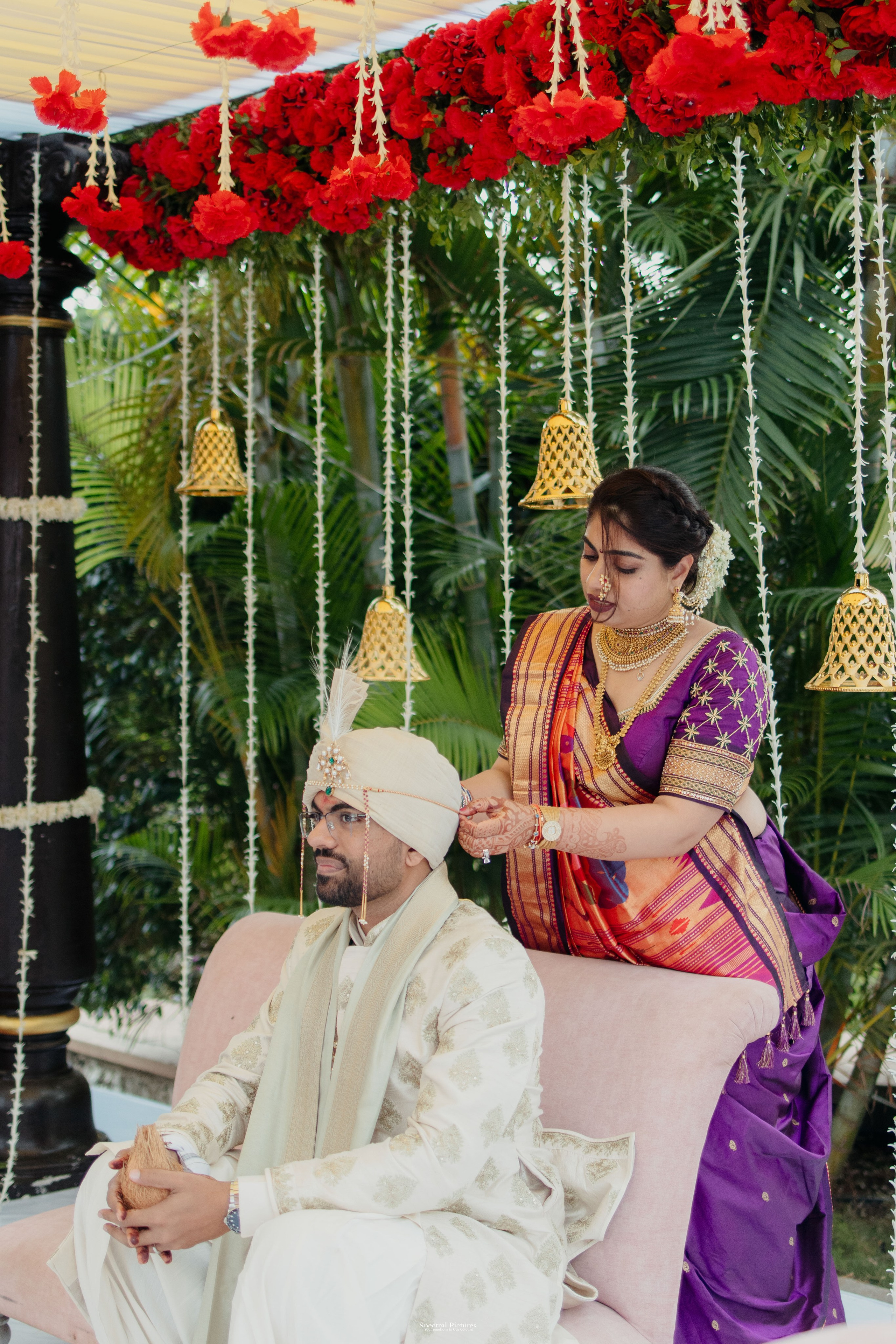 “Ankur & Malavika | Two States, One Soul”