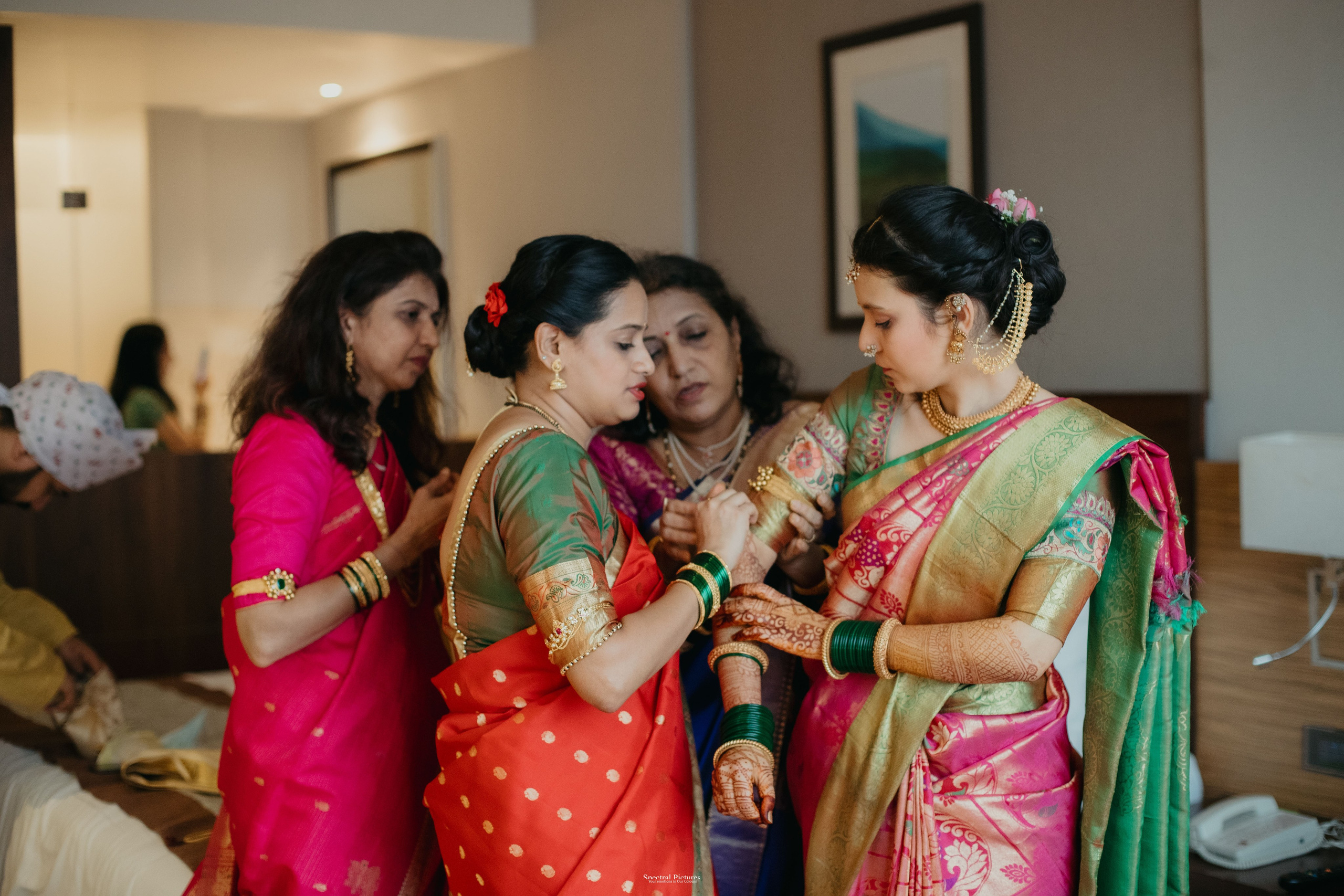 Shreyas & Shamika | Weddding