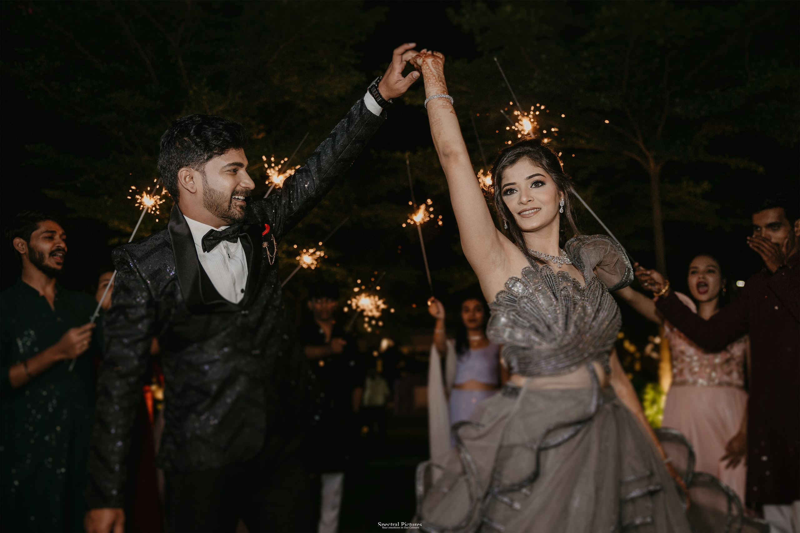 Sid’Heart & Sahili | Wedding