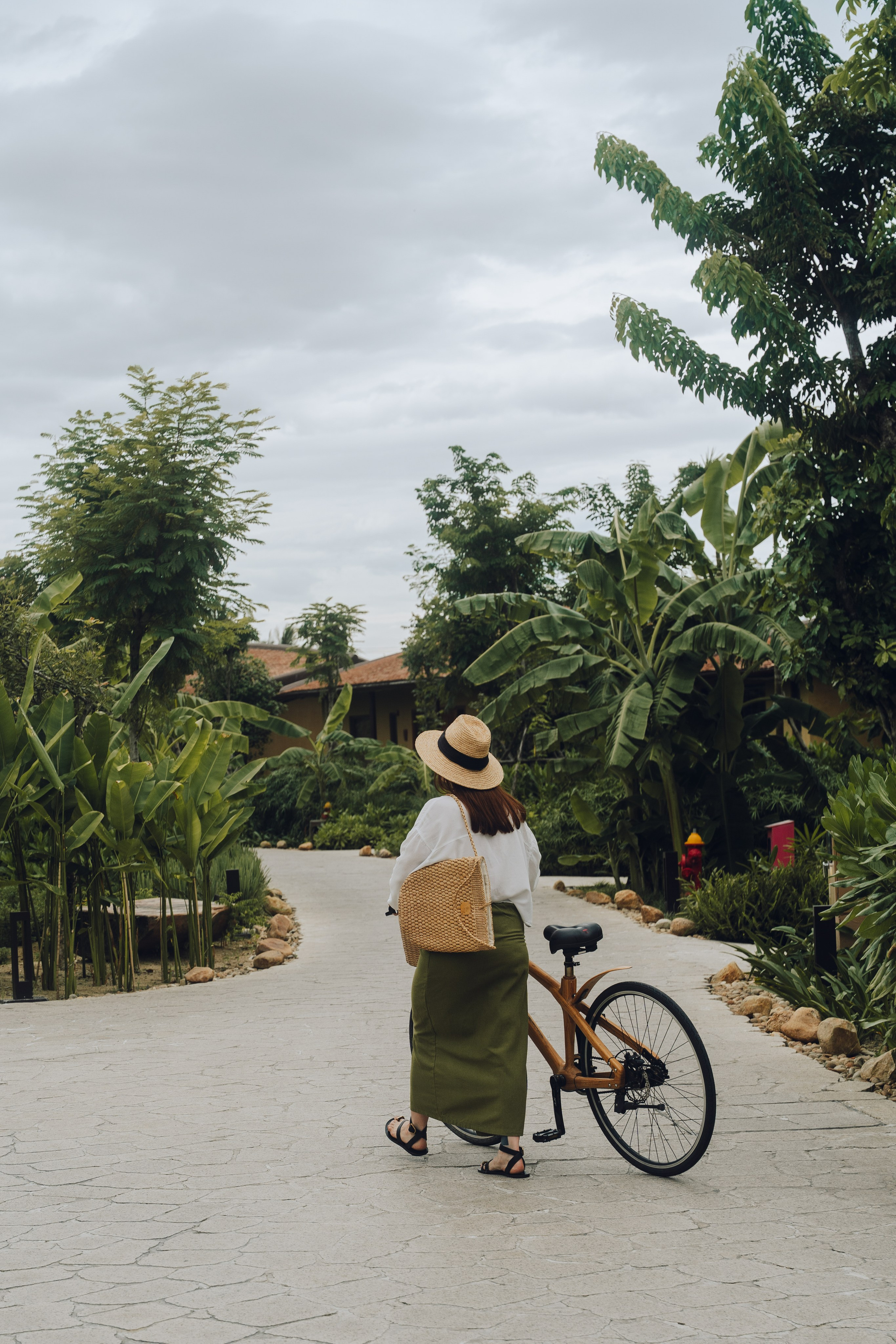Namia Retreat, Small Luxury Hotels, Vietnam. Editorial photographer Yuliya Drazdovich